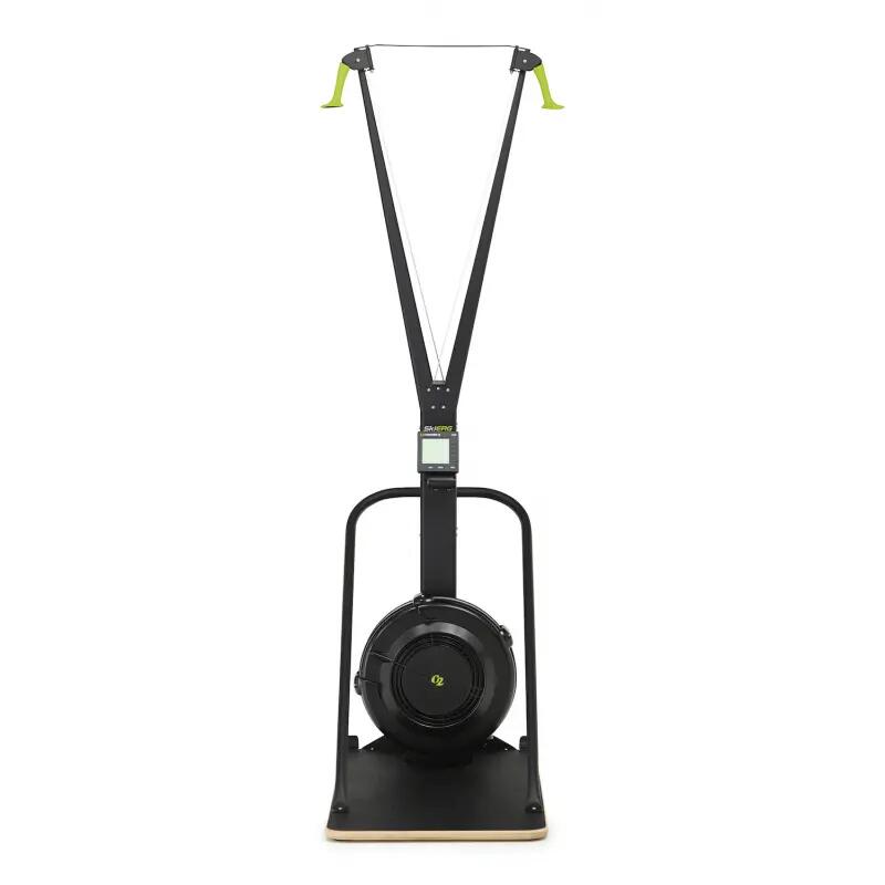 Concept2 SkiErg PM5 com Estrutura de Apoio 2/5