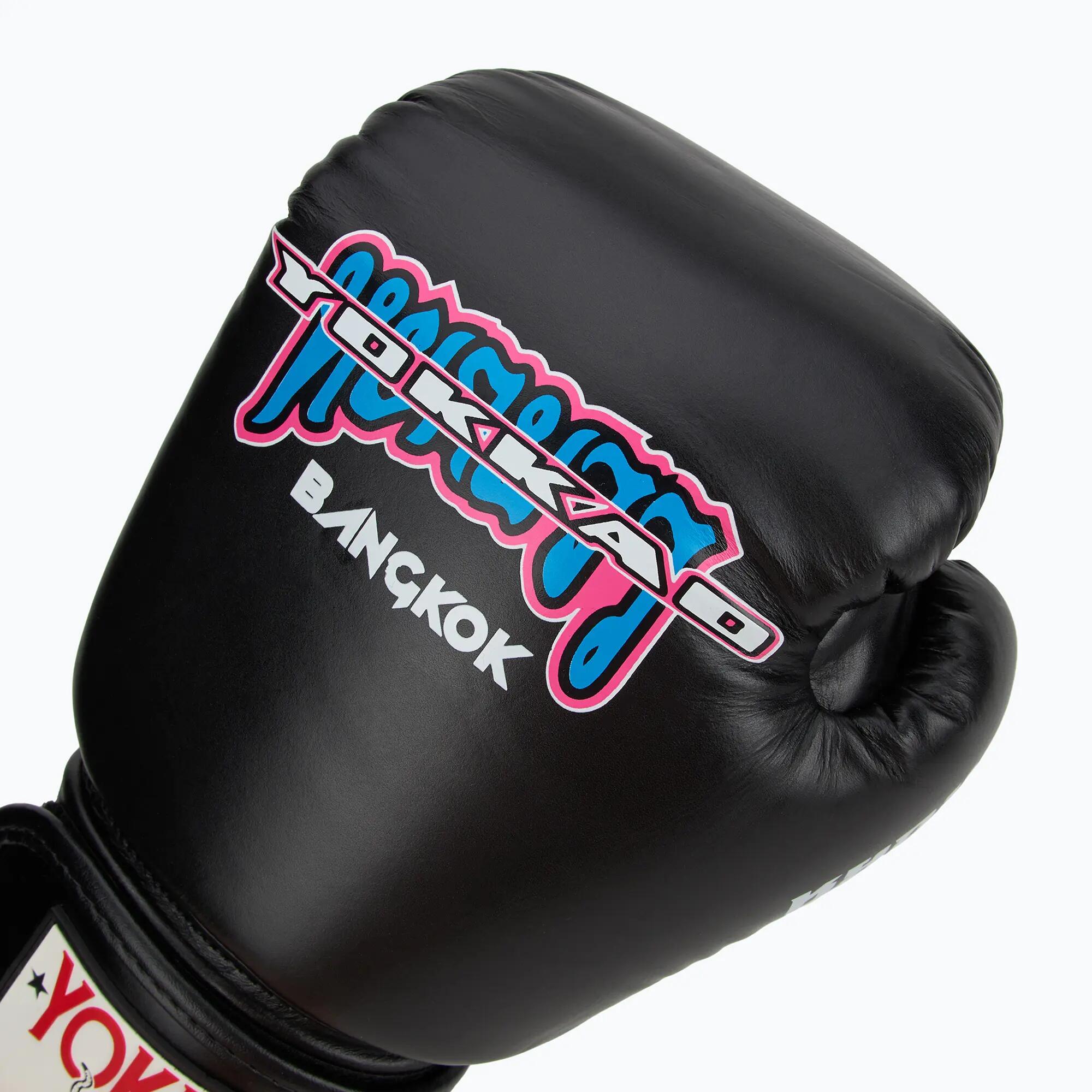 Gants de boxe pour hommes YOKKAO East Club 5/7