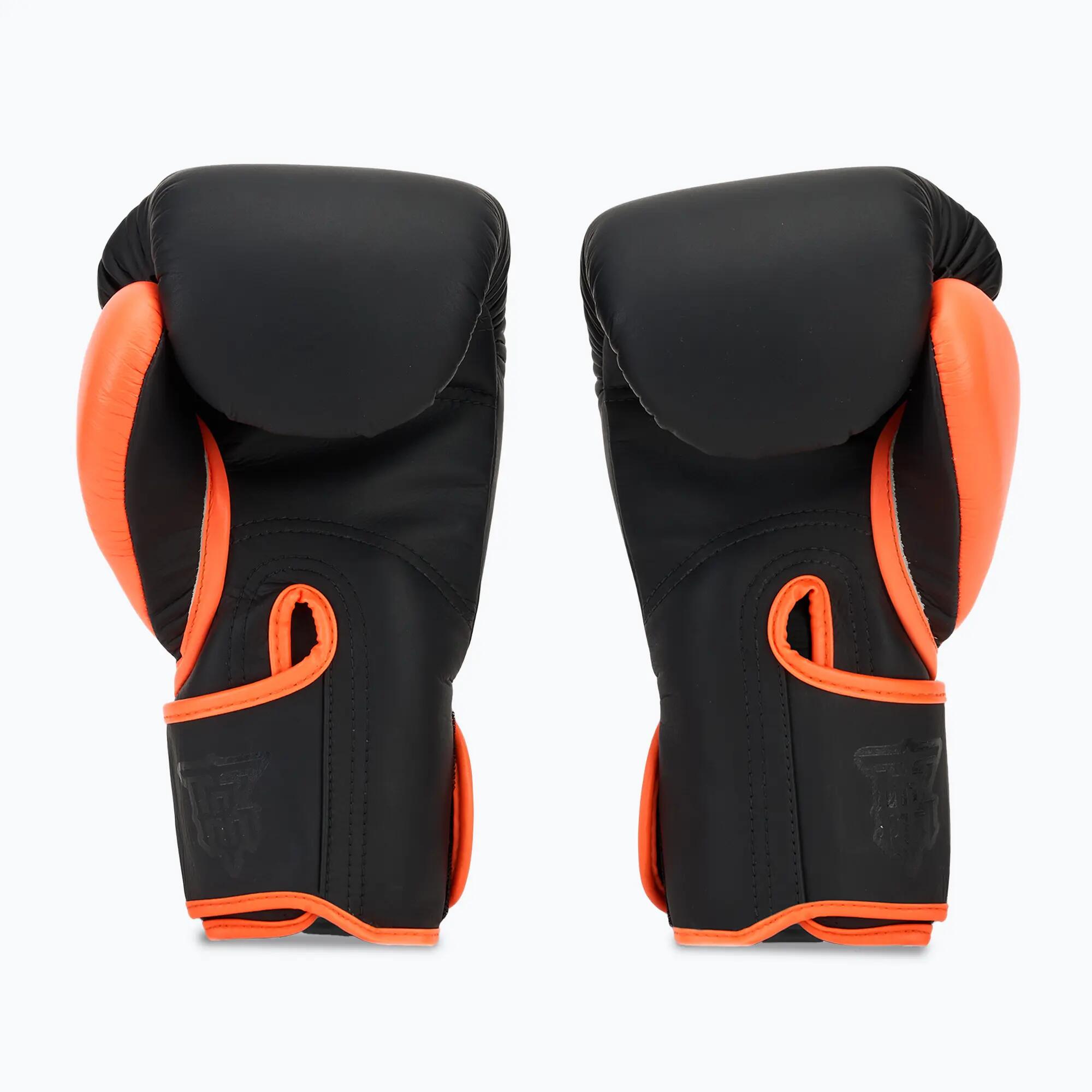 Luvas de boxe Top King Reborn Boxing Semi Leather 3/6