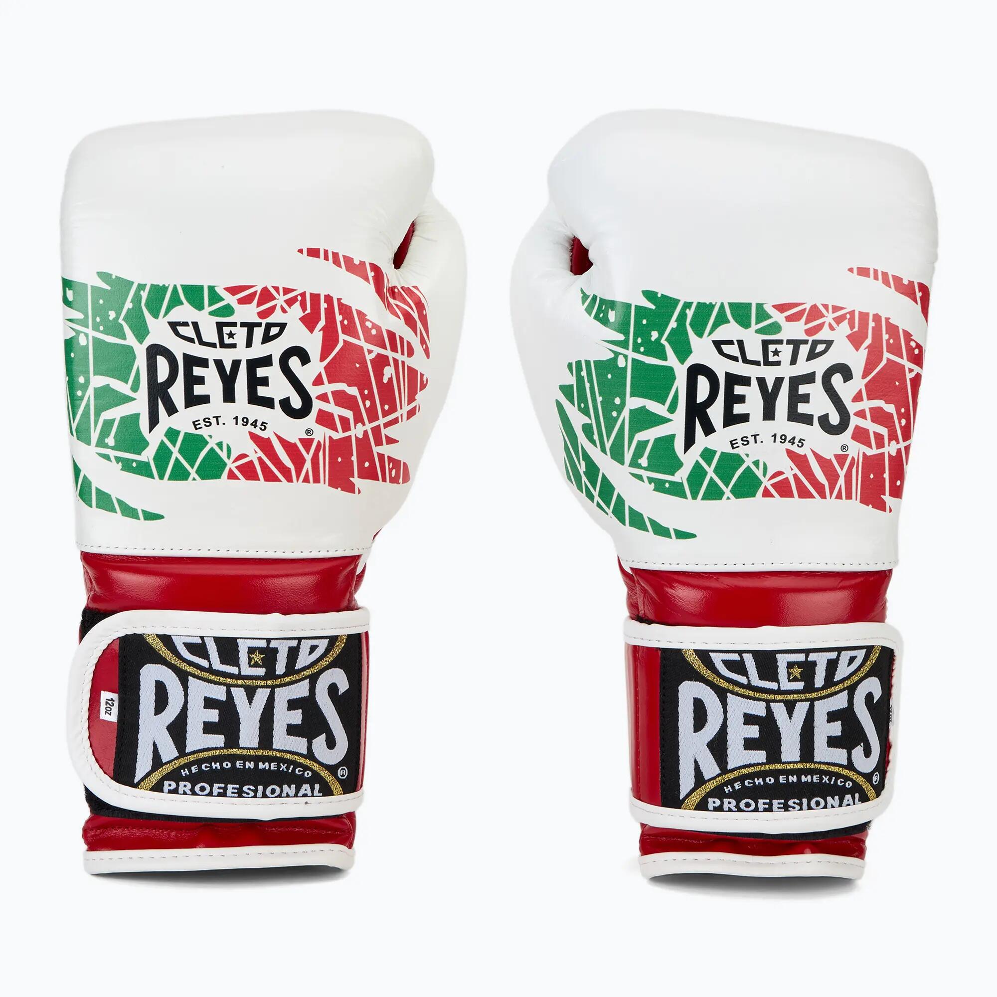 Gants de boxe Cleto Reyes Velcro Sparring 2/6