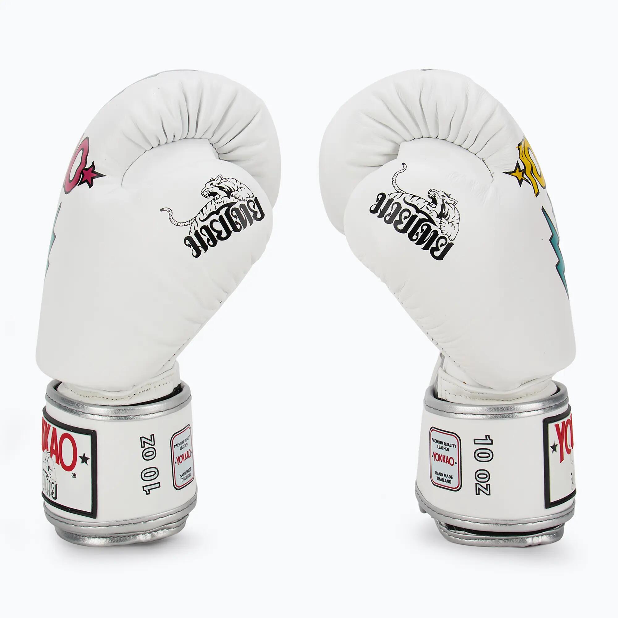 Guantoni da boxe uomo YOKKAO Stadium 4/7