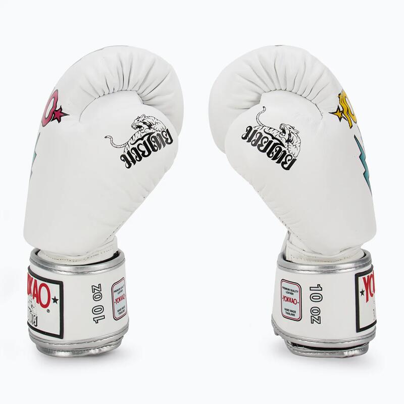 Mănuși de box pentru bărbați YOKKAO Stadium