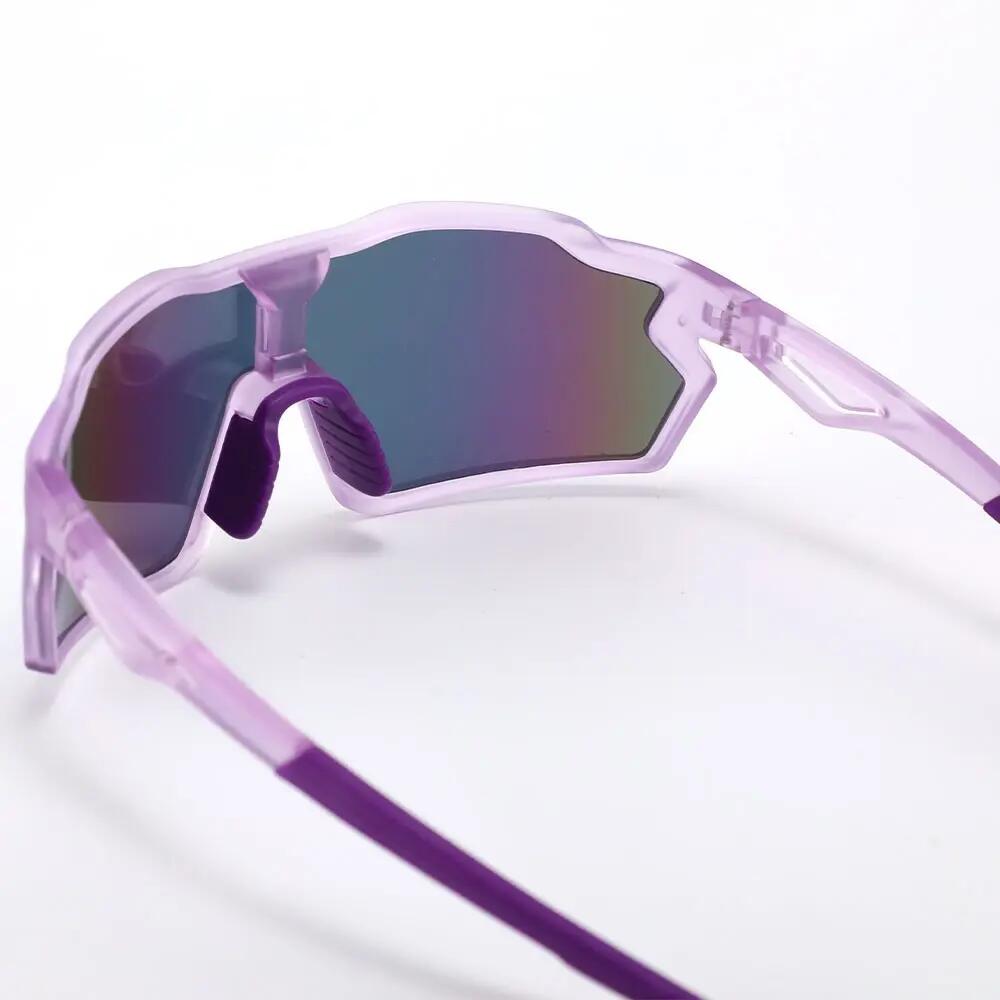 Sonnenbrille Fluor 9360-C7 aus TR90 Unisex 81 mm 4/5