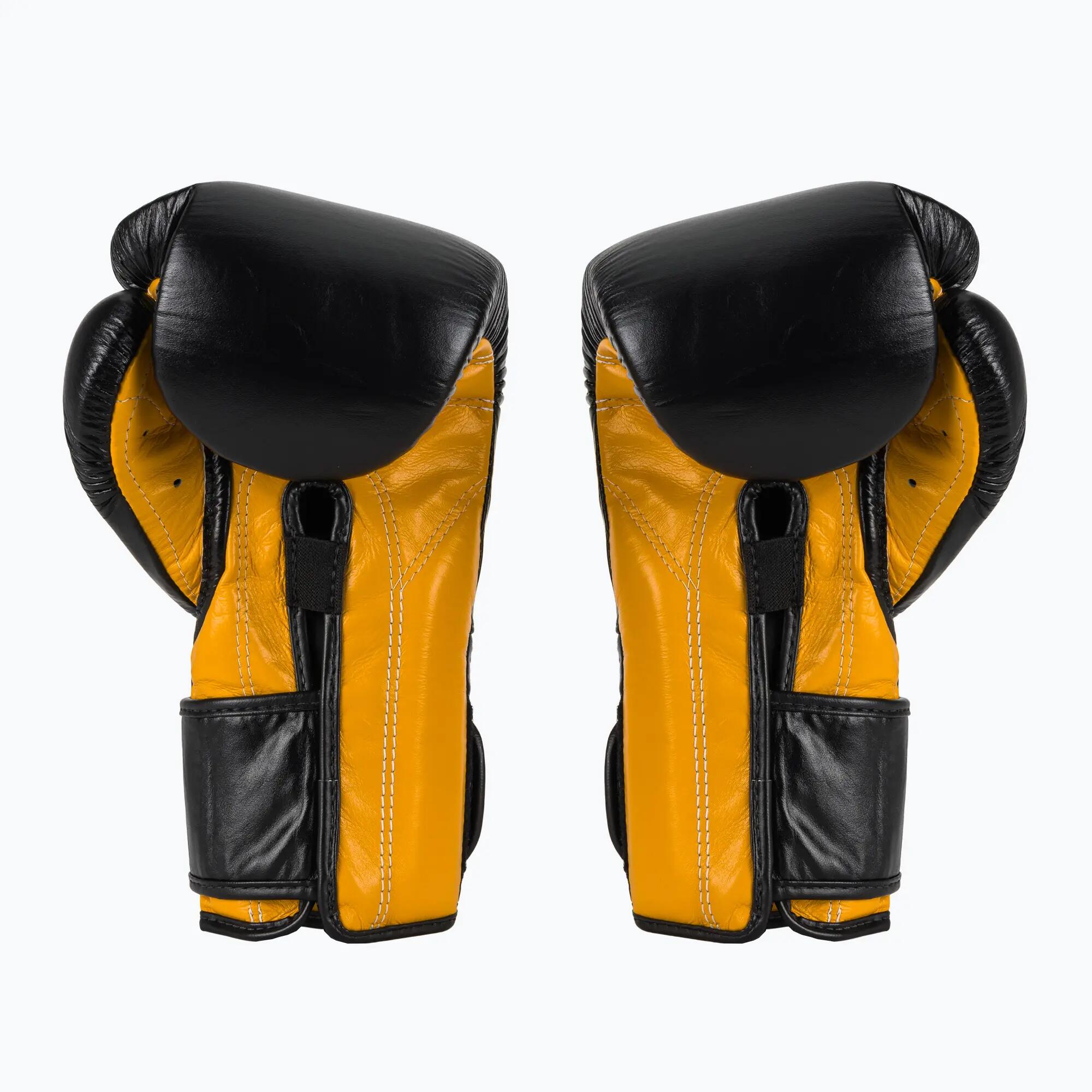 Gants de boxe Fairtex Heavy Hitter's style mexicain 3/7