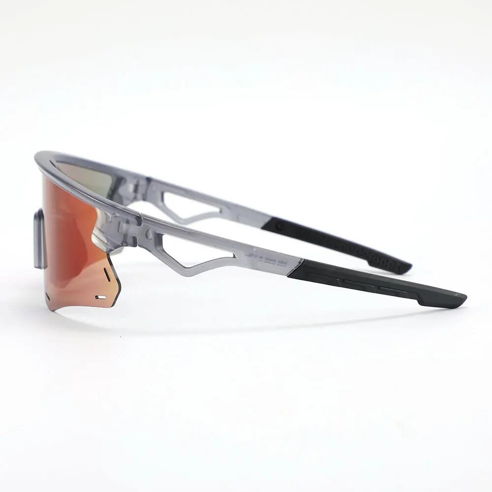 Gafas de Sol Fluor 9353-C6 de Tr90 Unisex 71 mm 3/5