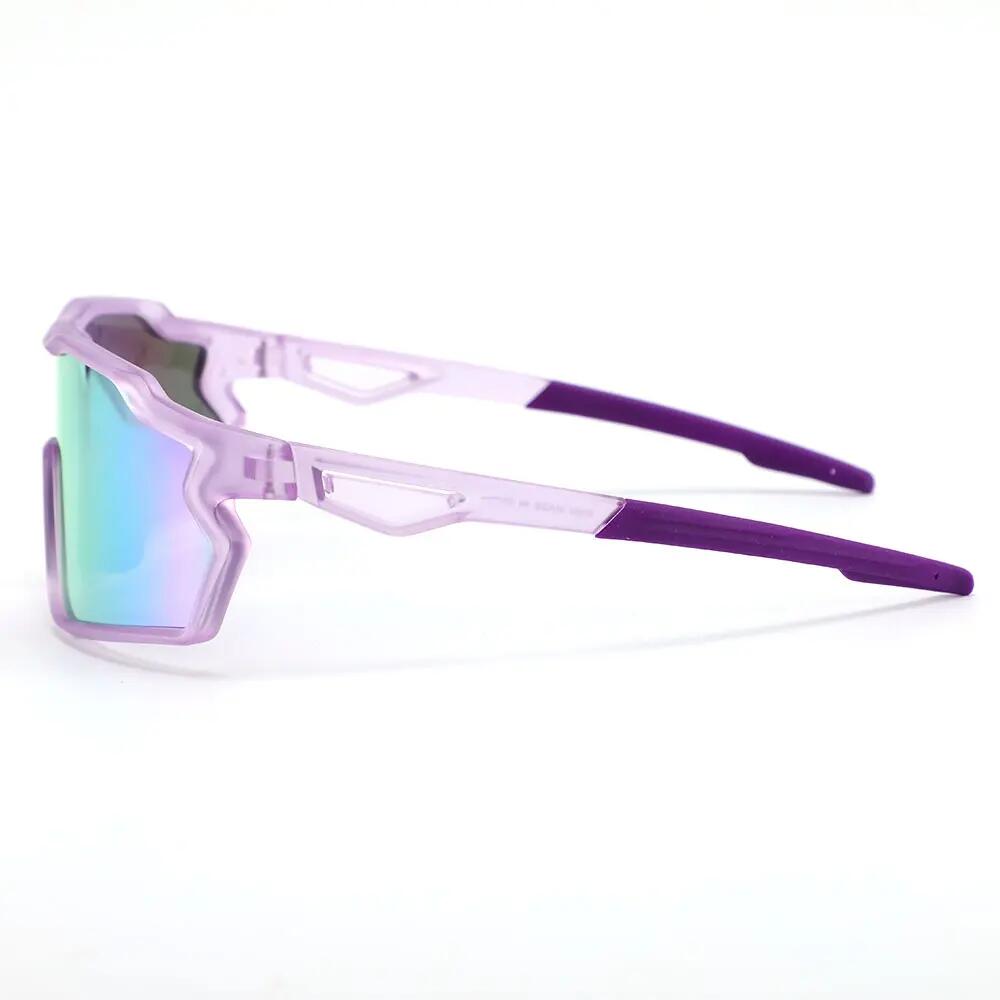 Sonnenbrille Fluor 9360-C7 aus TR90 Unisex 81 mm 3/5
