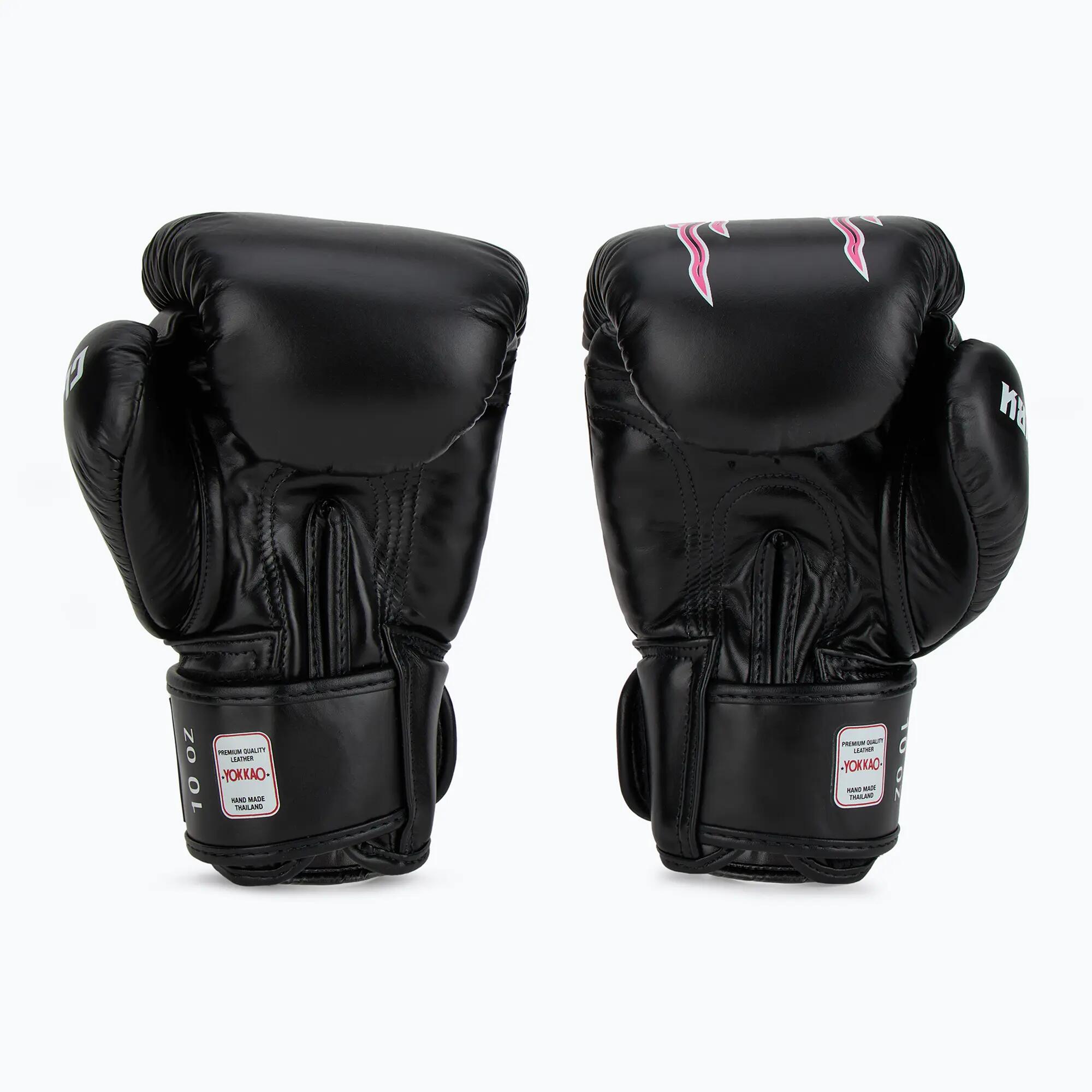 Gants de boxe pour hommes YOKKAO East Club 3/7