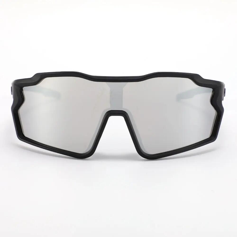 Zonnebril Fluor 9360-C6 van TR90 Unisex 81 mm 2/5