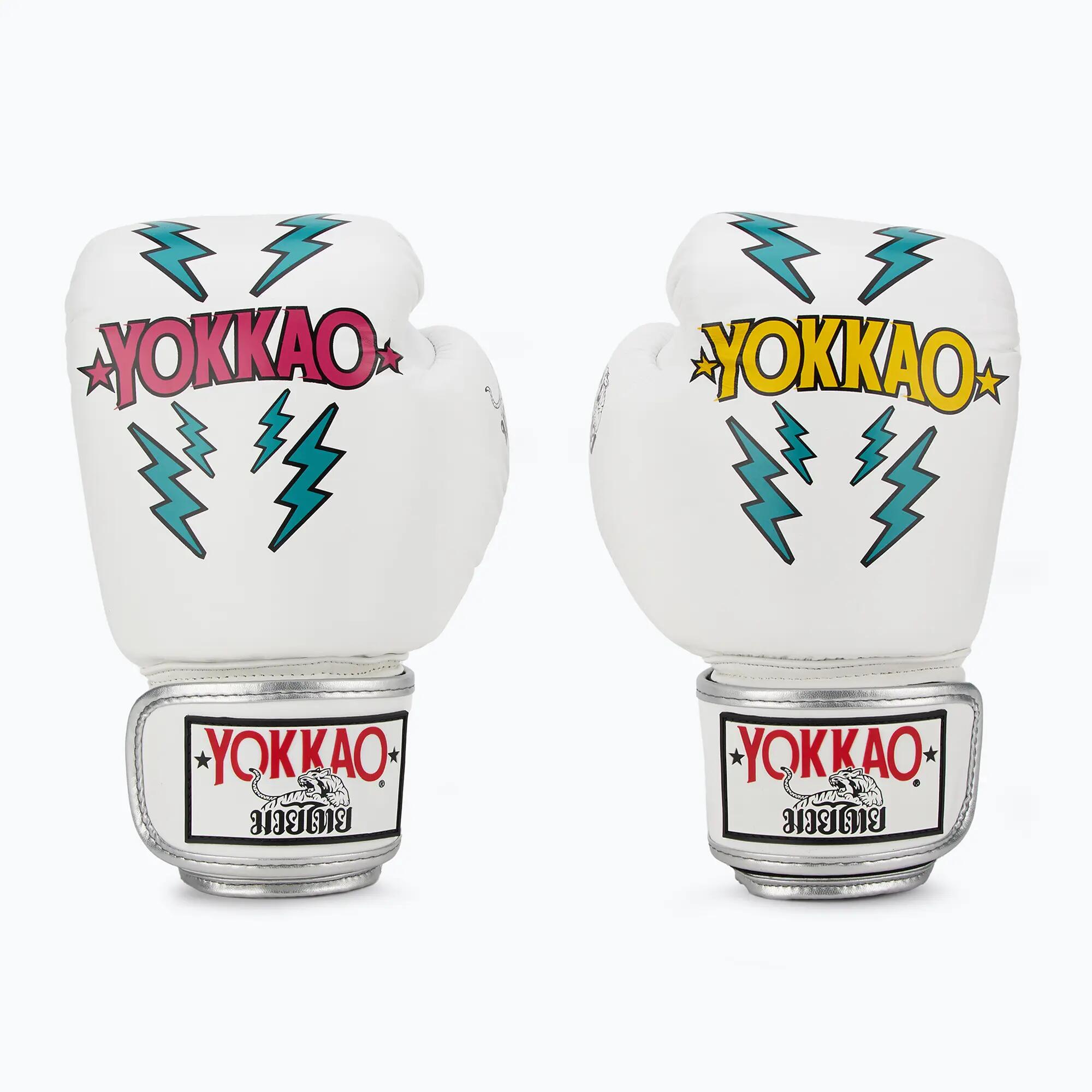 Guantoni da boxe uomo YOKKAO Stadium 2/7
