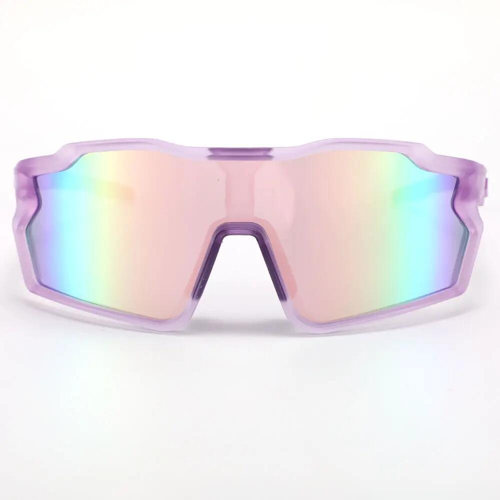 Sonnenbrille Fluor 9360-C7 aus TR90 Unisex 81 mm 2/5