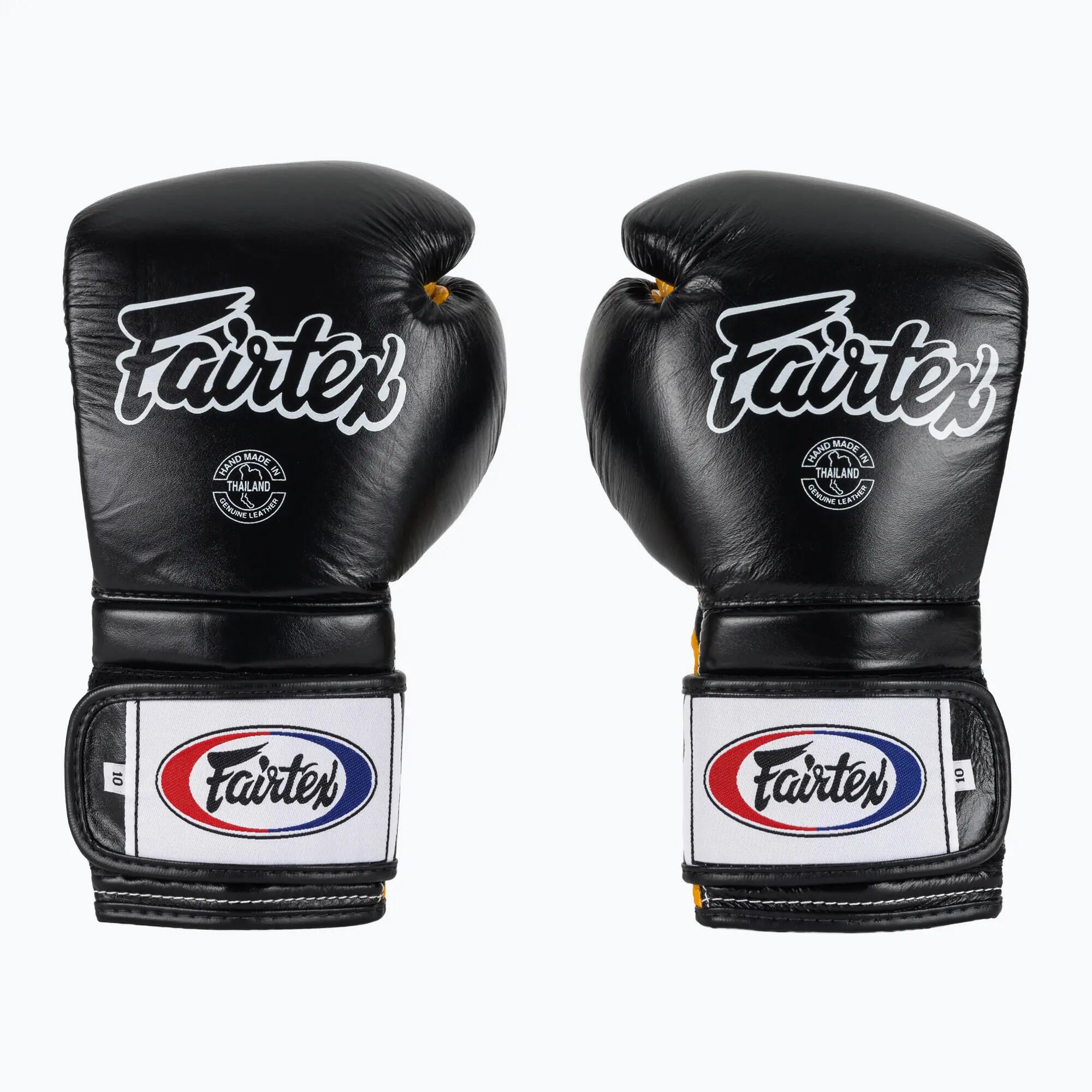 Gants de boxe Fairtex Heavy Hitter's style mexicain 2/7