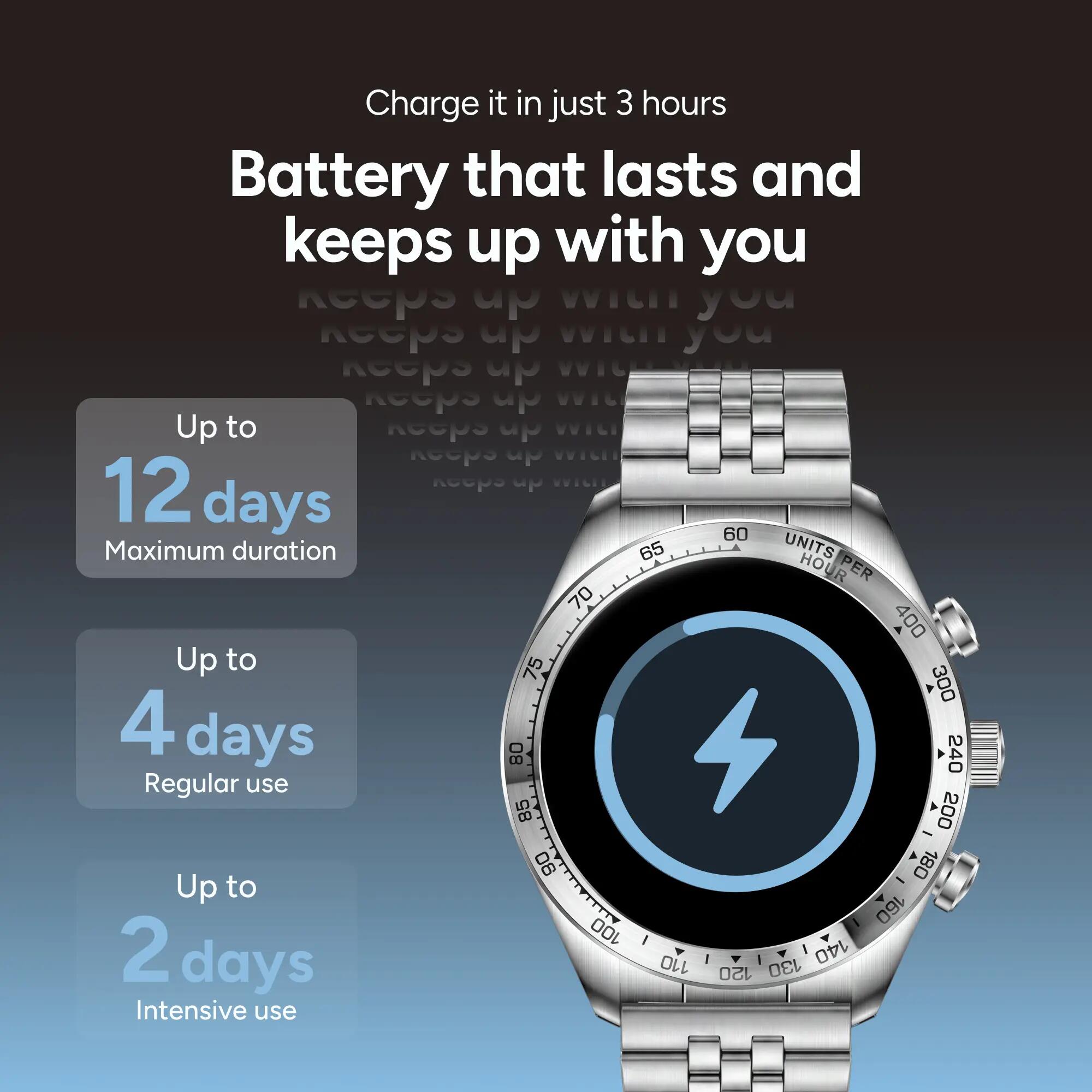 Smartwatch KSIX Elite Go 6/10