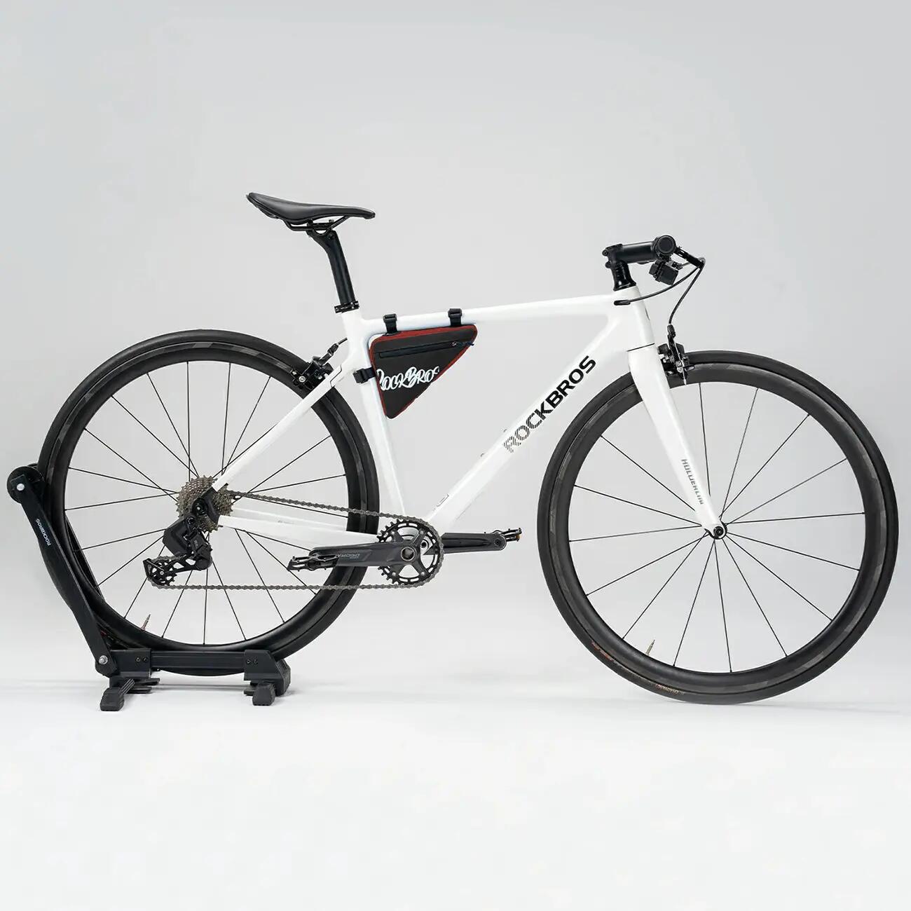 Borsa da bici per telaio triangolare 0,8 l 6/6