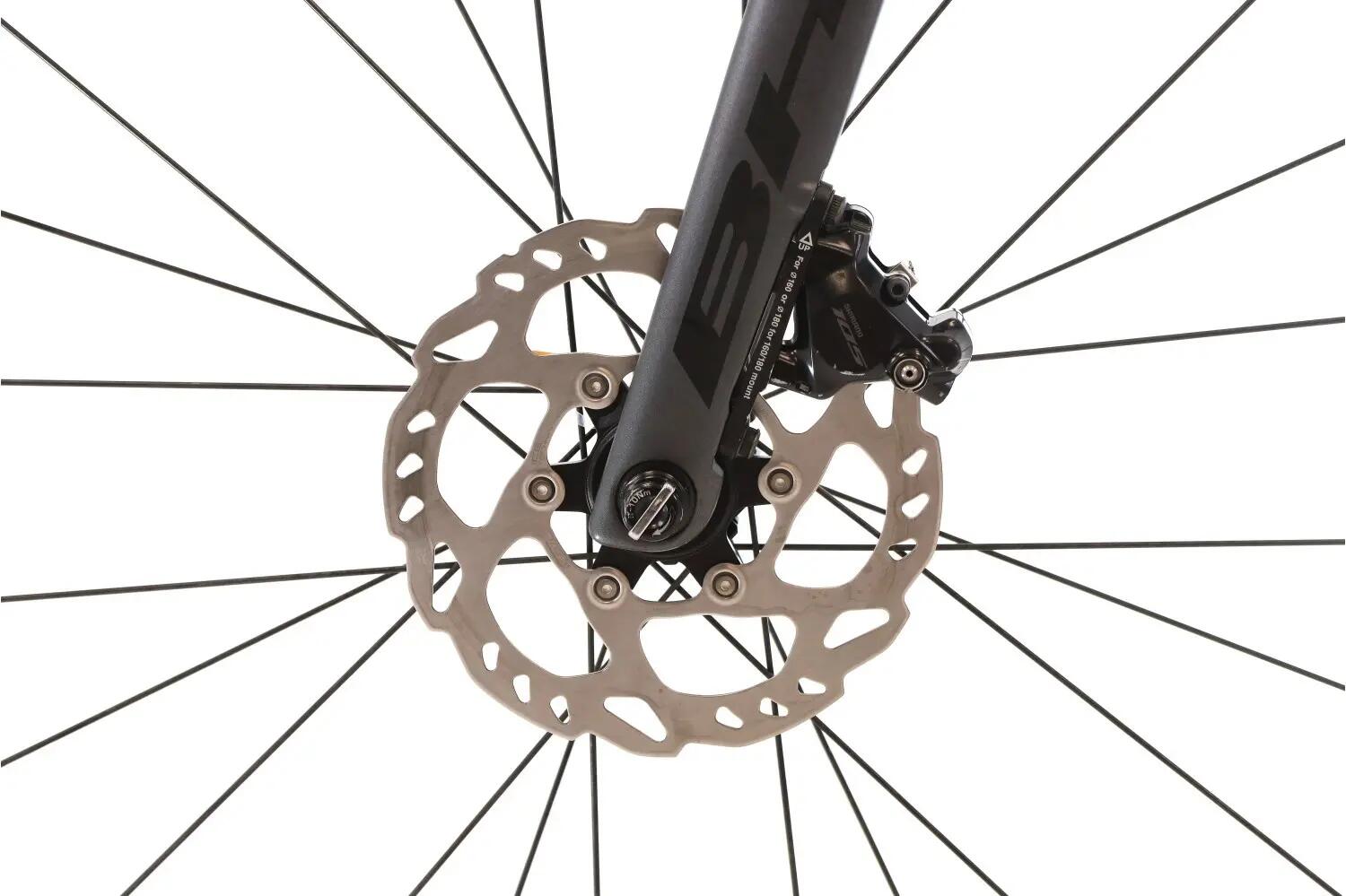 Tweedehands racefiets ·  RS1 4.0 Di2 12V · Zeer goede toestand 7/8