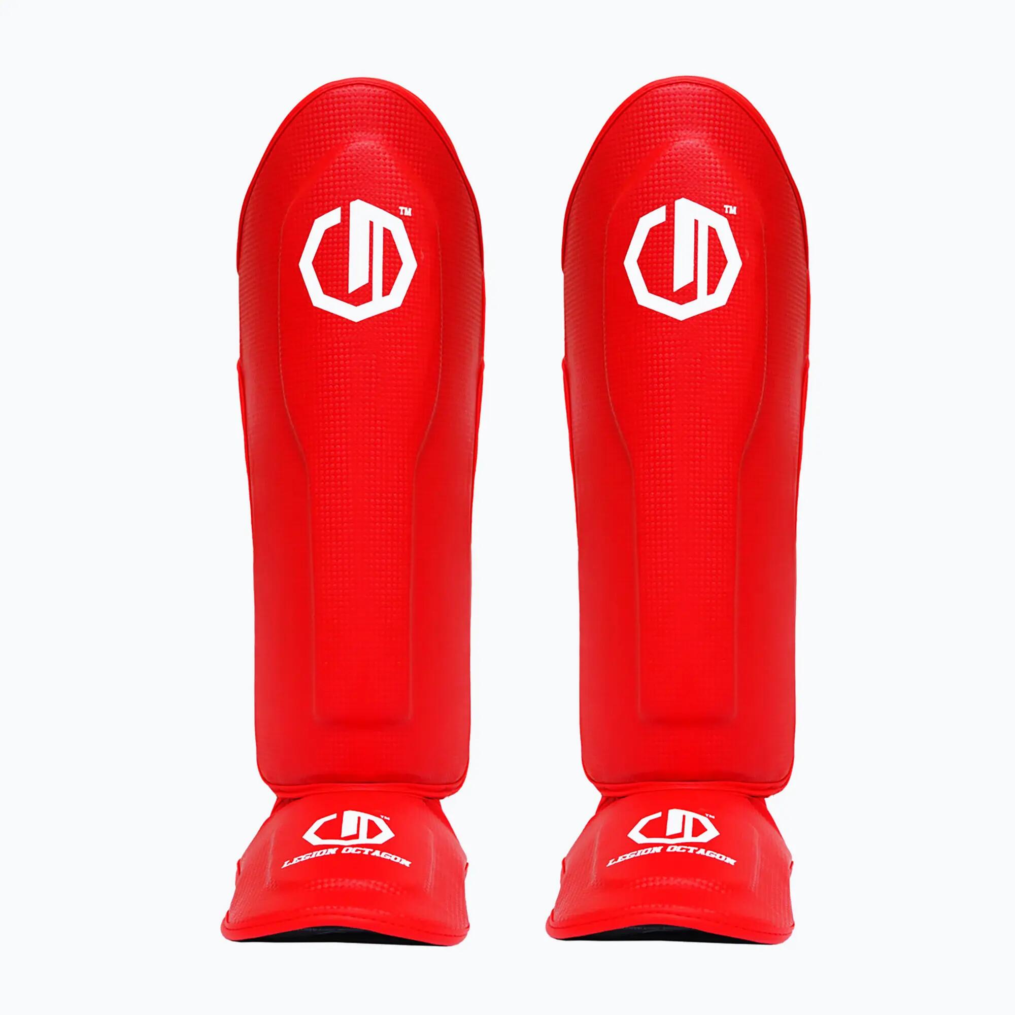 Apărători pentru tibii și picioare Octagon Legion Kevlar