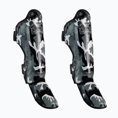 Bescherm uw scheenbenen en dieren top king empower camouflage