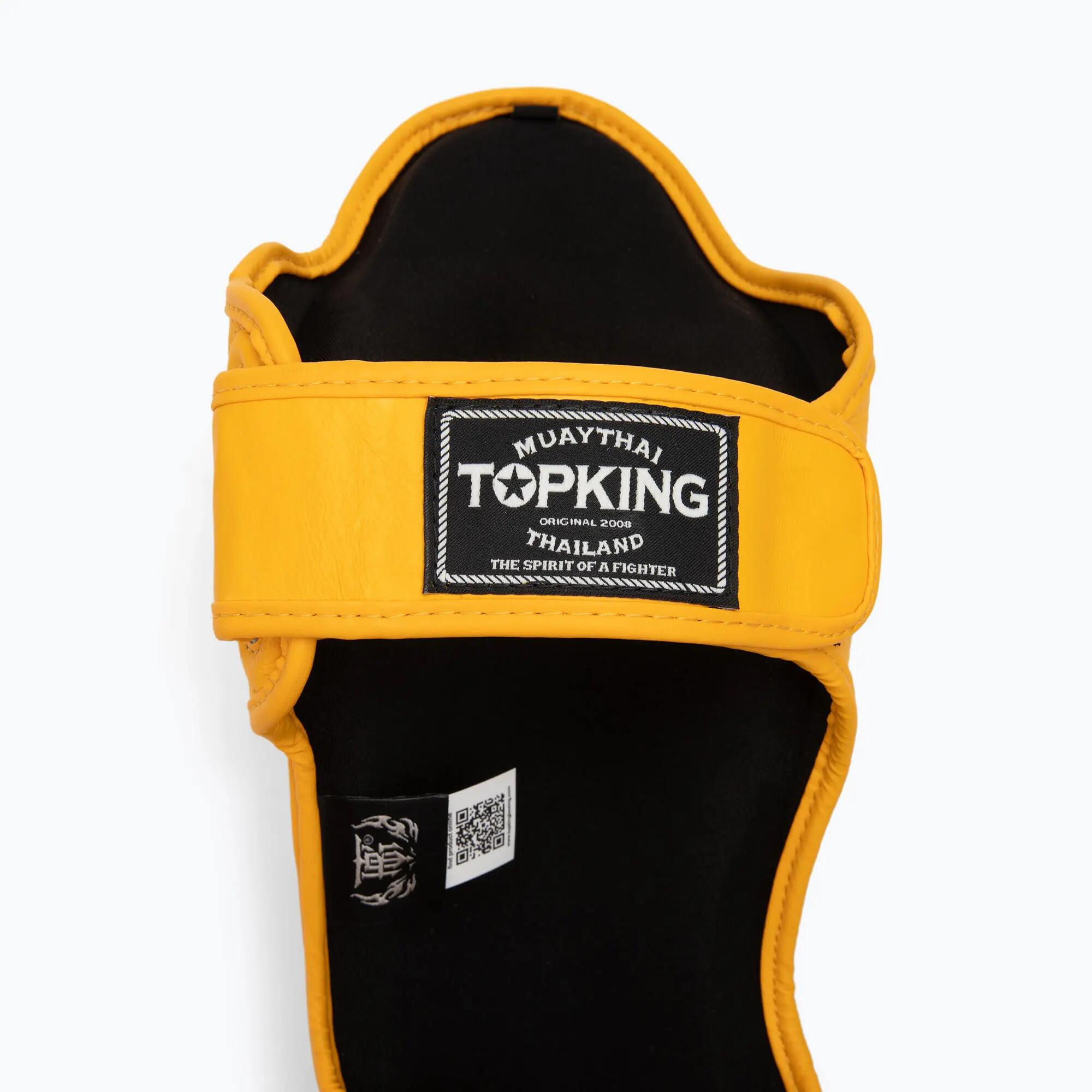 Protetores de canela e pés Top King Pro-Gl Top 4/5