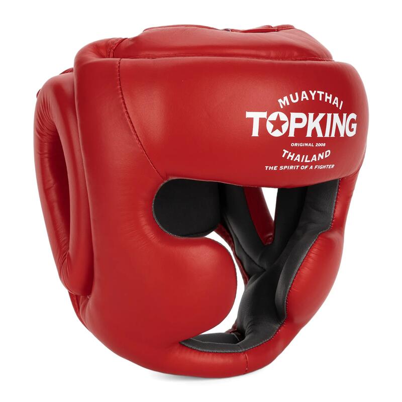 Casca de box Top King Full Coverage