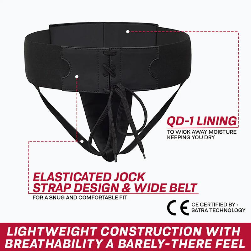 Protector inghinal RDX T15 Groin Guard