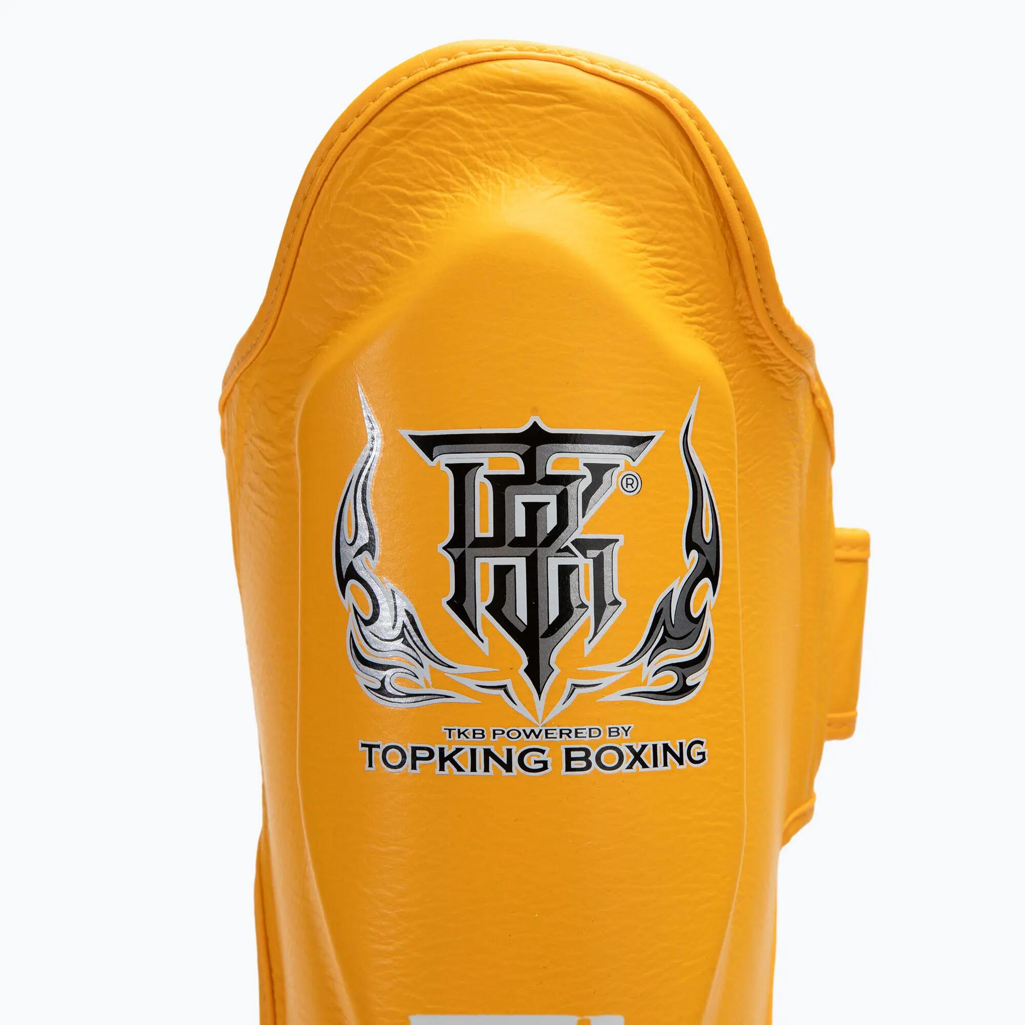 Protetores de canela e pés Top King Pro-Gl Top 3/5