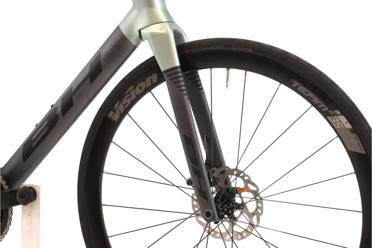 Tweedehands racefiets ·  RS1 4.0 Di2 12V · Zeer goede toestand 5/8