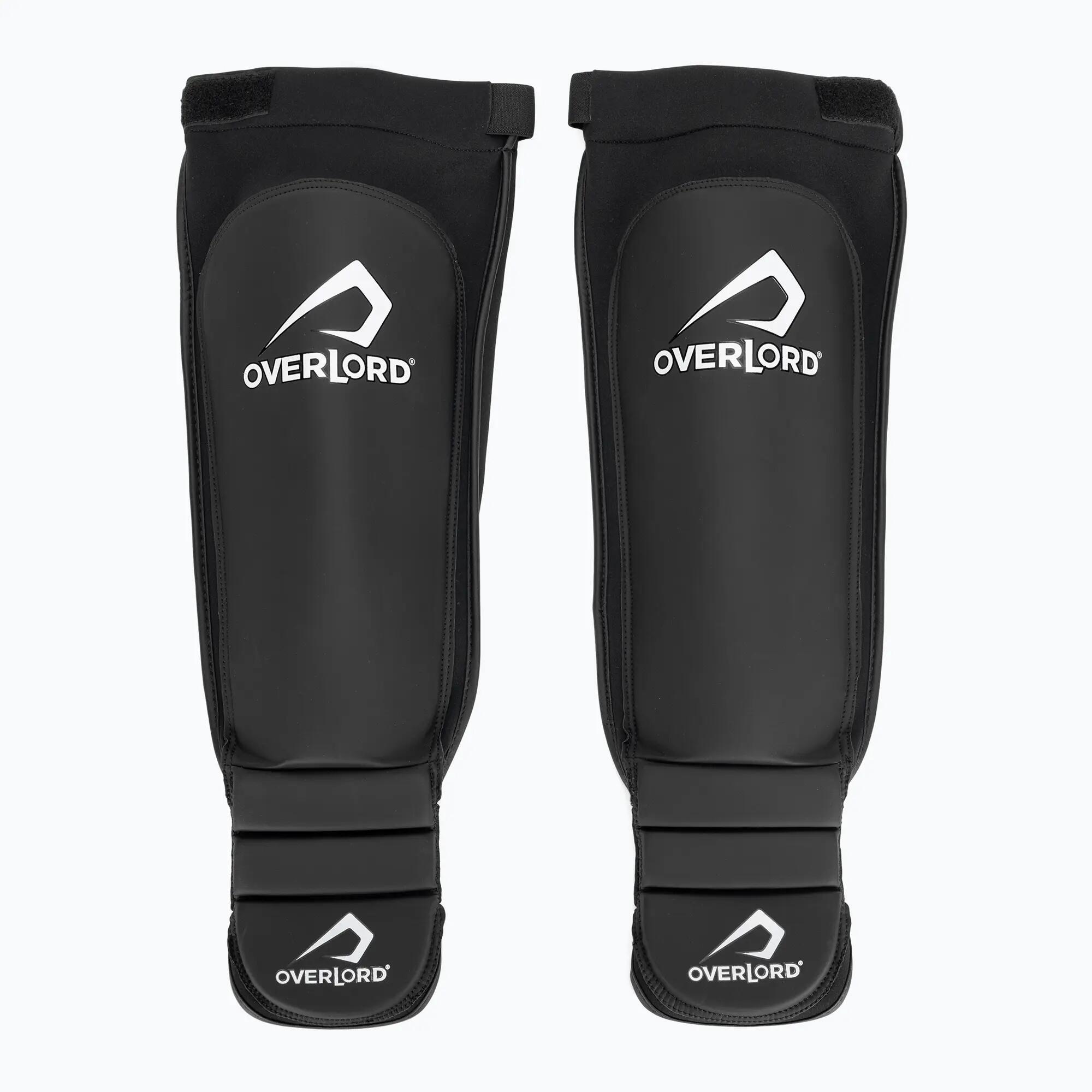 Protectores de espinillas y pies Overlord Tournament 3/5