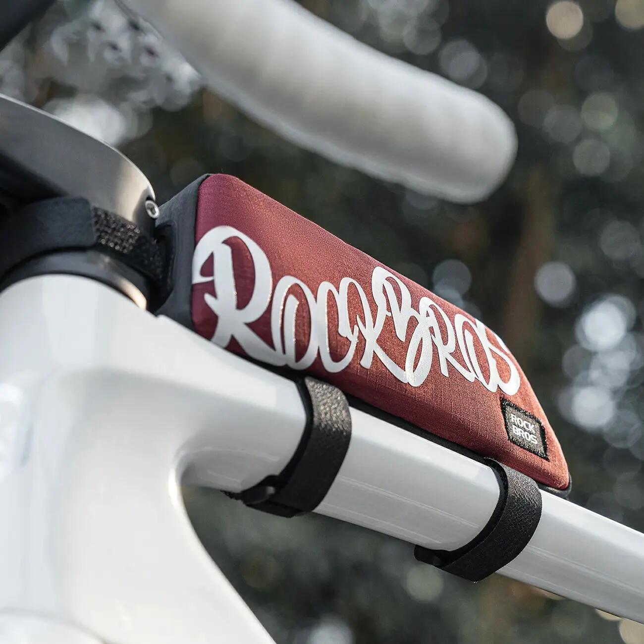 Fietstas voor de bovenbuis 0,8 l 5/6