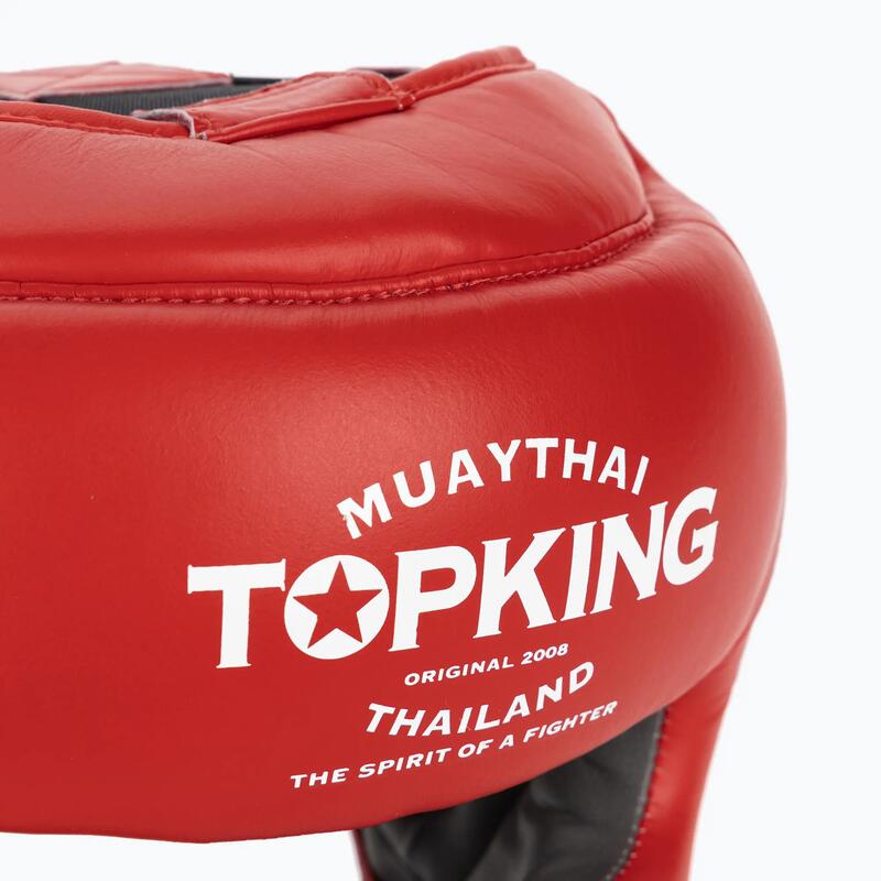 Casca de box Top King Full Coverage