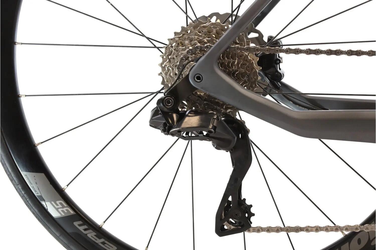 Tweedehands racefiets ·  RS1 4.0 Di2 12V · Zeer goede toestand 3/8