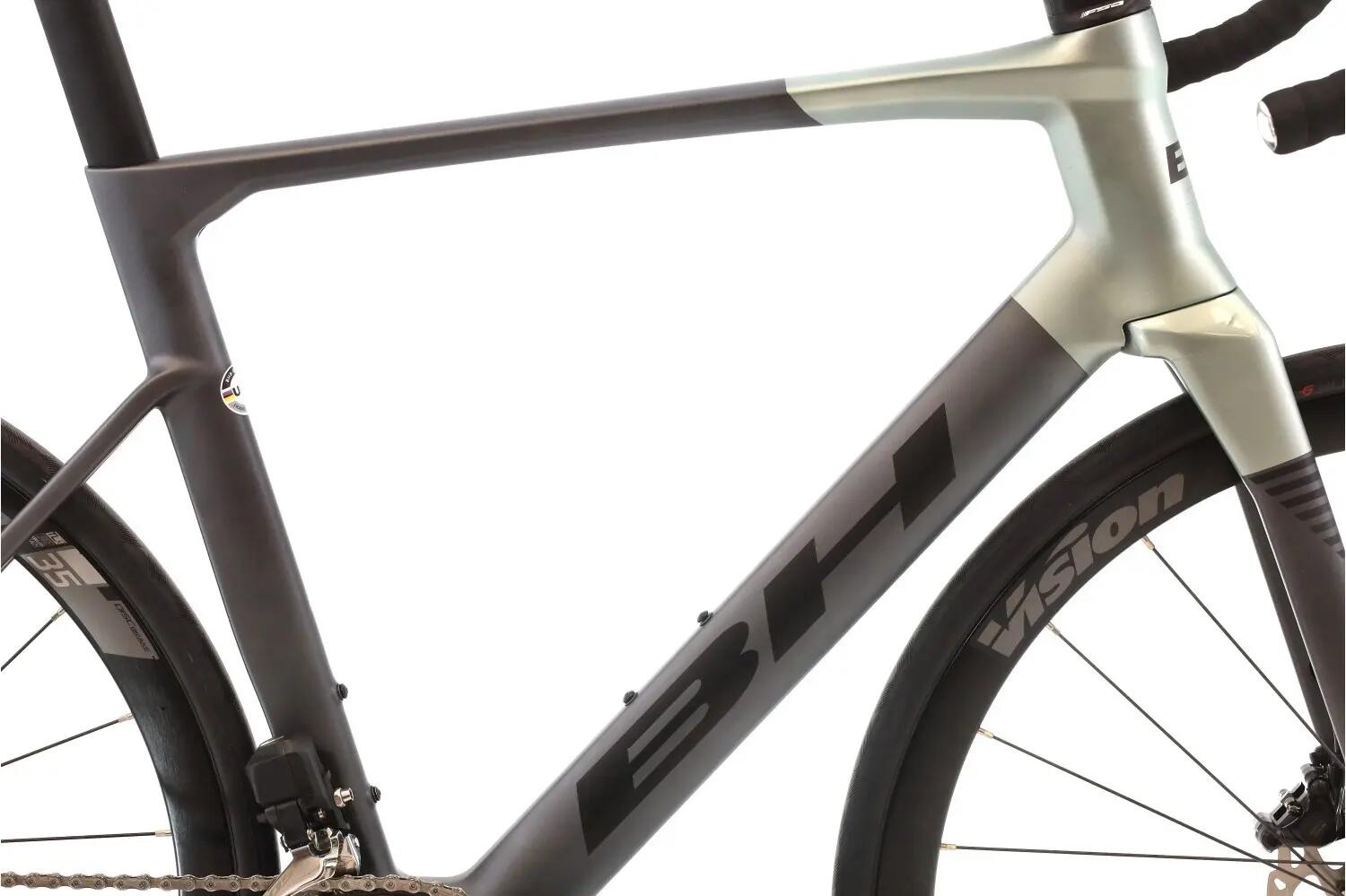 Tweedehands racefiets ·  RS1 4.0 Di2 12V · Zeer goede toestand 2/8