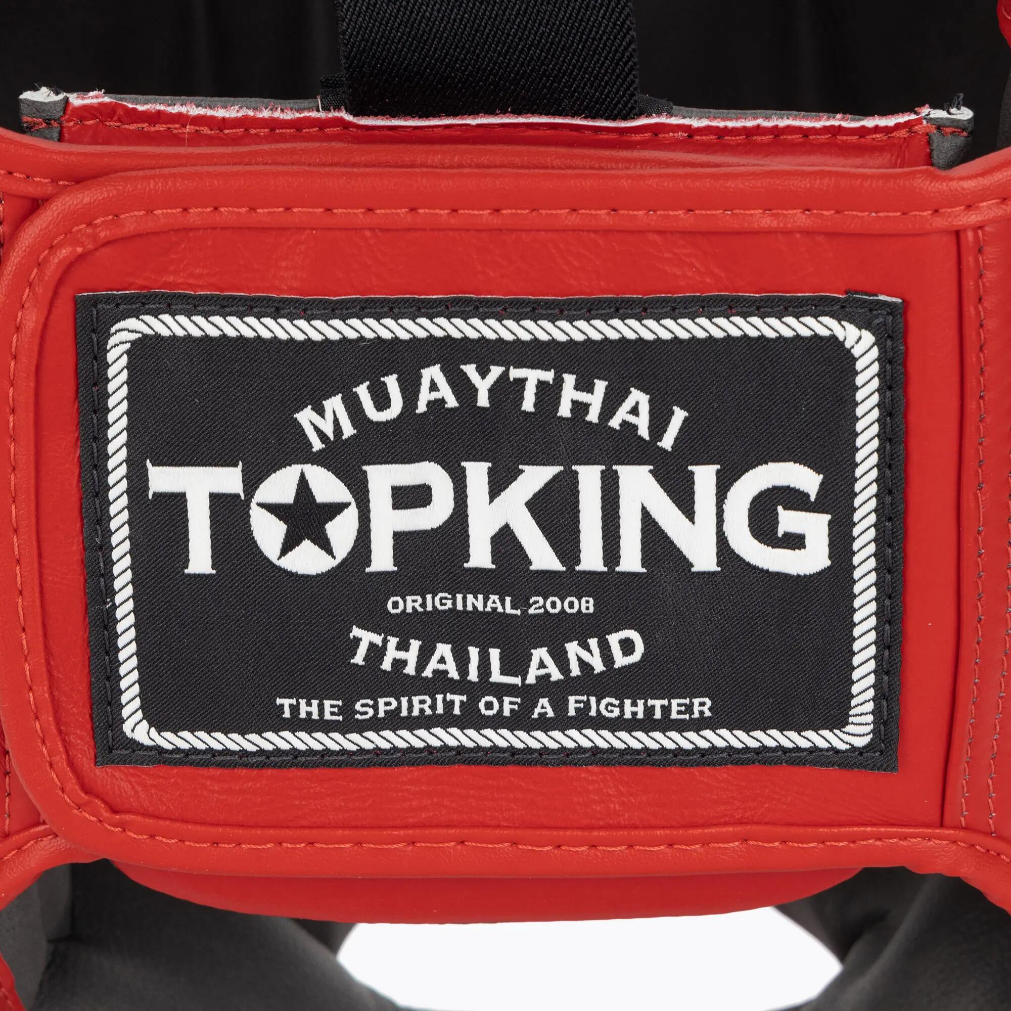 Capacete de boxe Top King Full Coverage 4/7
