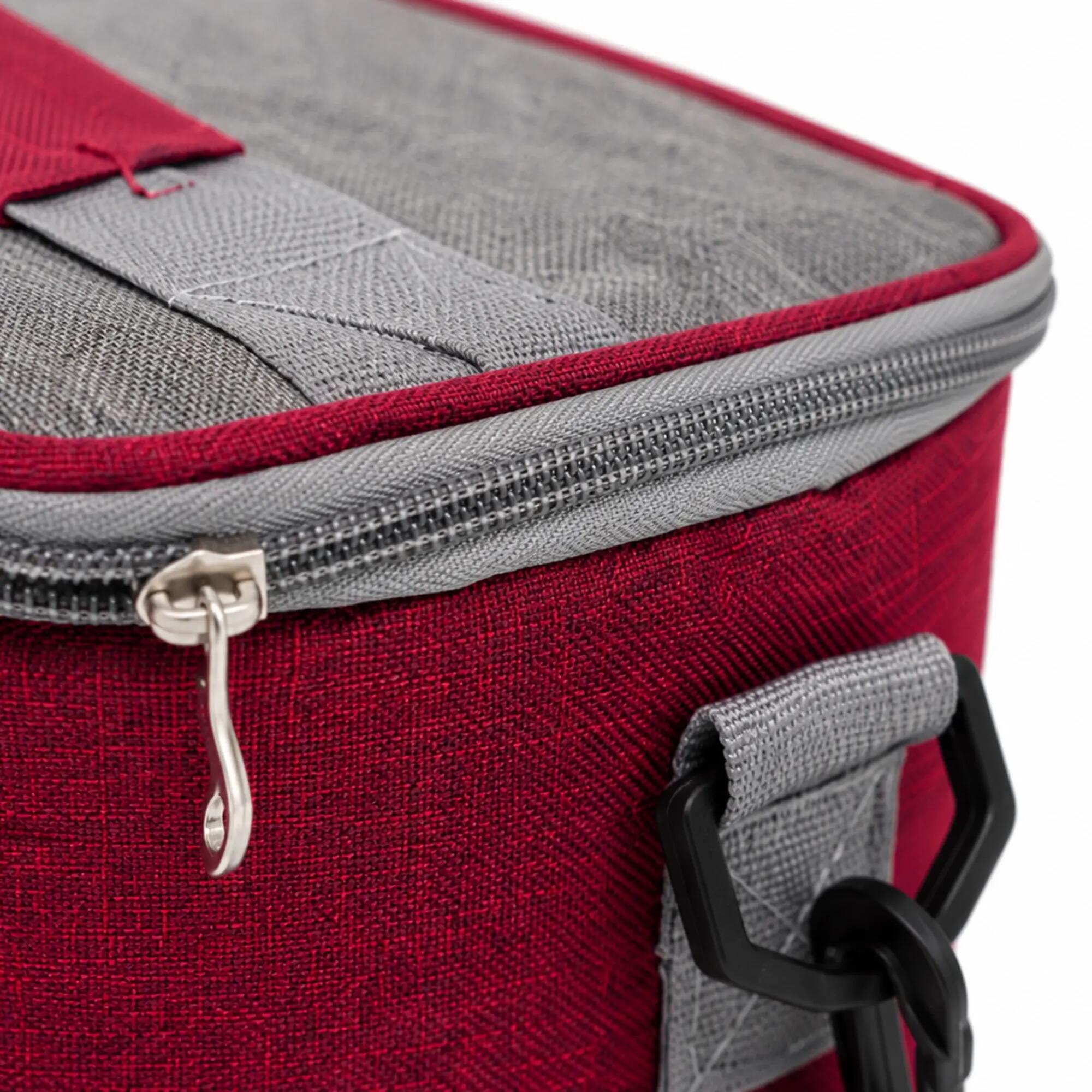 Bolsa Nevera 23x16x14 cm - Bolsa Térmica S - Incluye Acumuladore de Frío 4/7