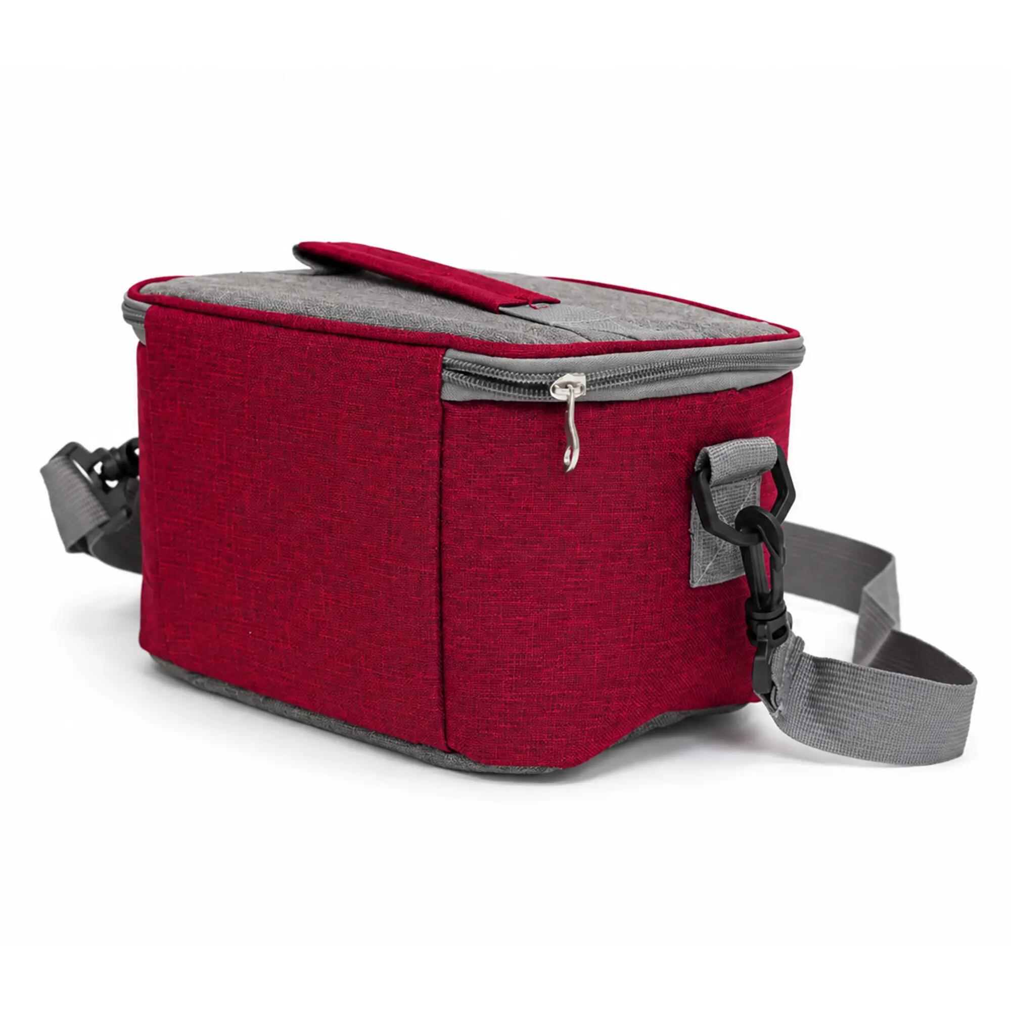 Bolsa Nevera 23x16x14 cm - Bolsa Térmica S - Incluye Acumuladore de Frío 3/7