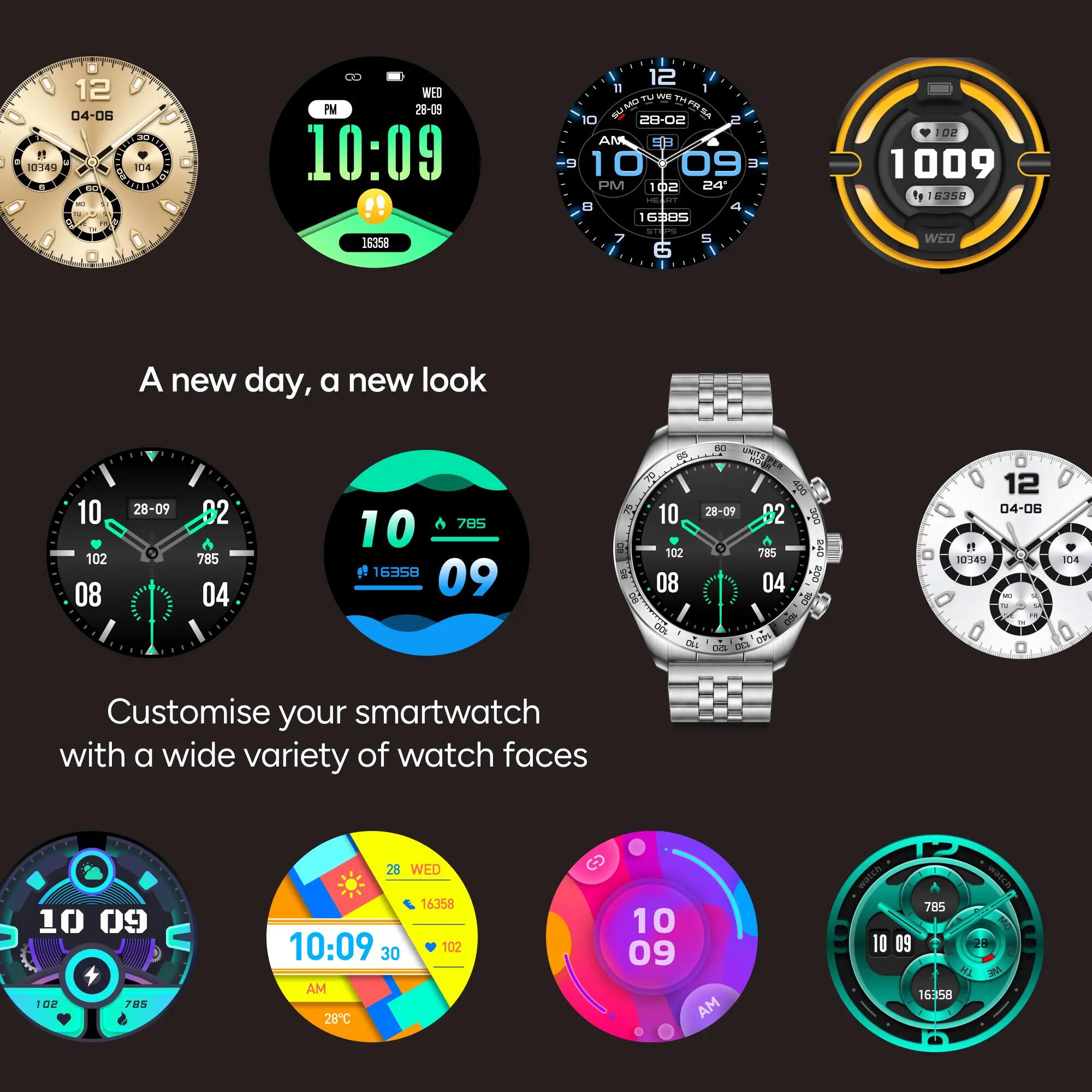 Smartwatch KSIX Elite Go 10/10