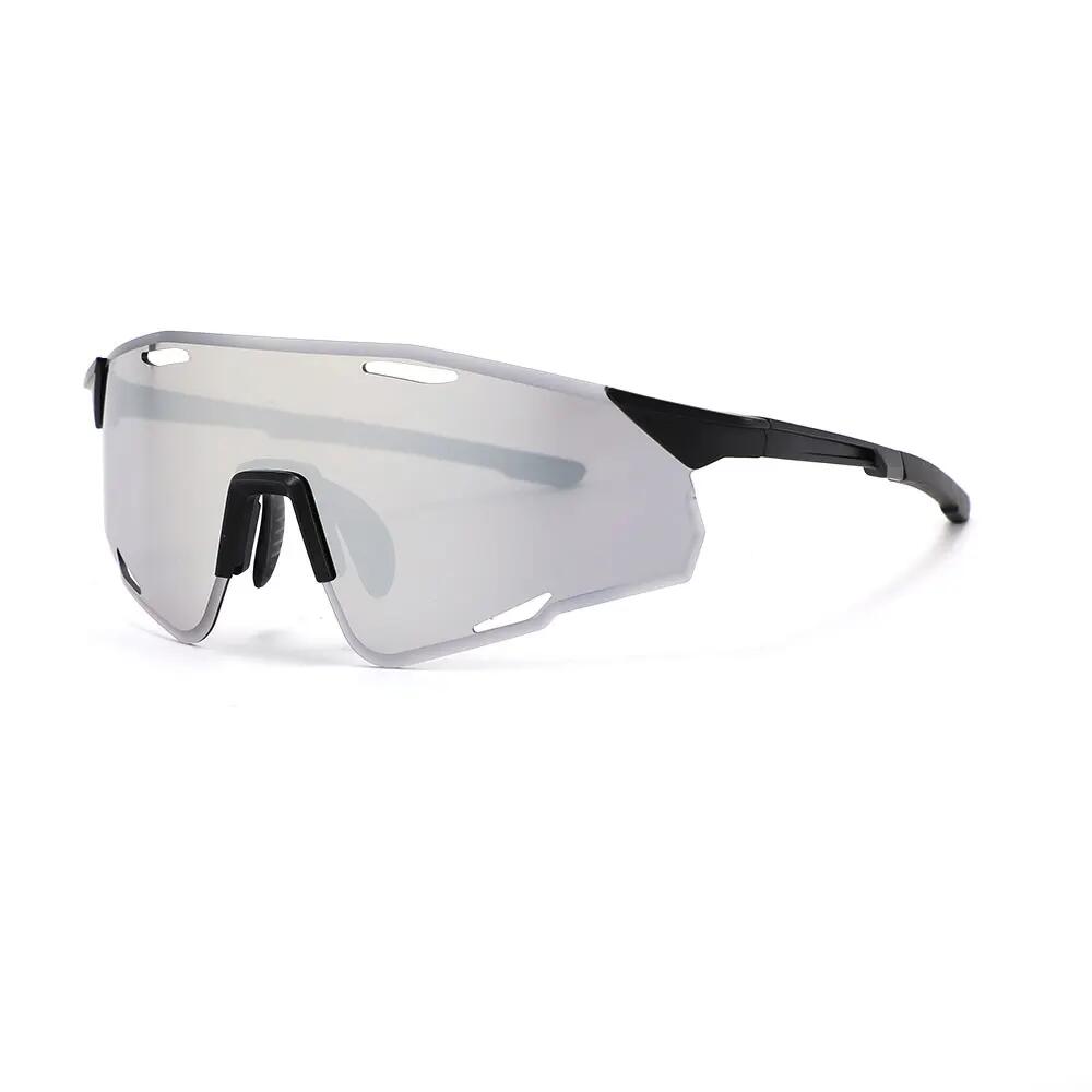 Слънчеви Очила Fluor TR8854-C2 от TR90 Унисекс 80 mm