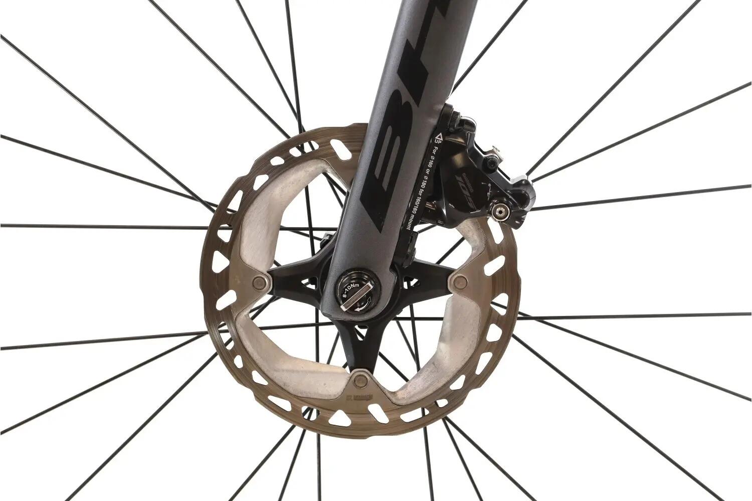 Tweedehands racefiets ·  RS1 3.5 · Zeer goede toestand 7/8
