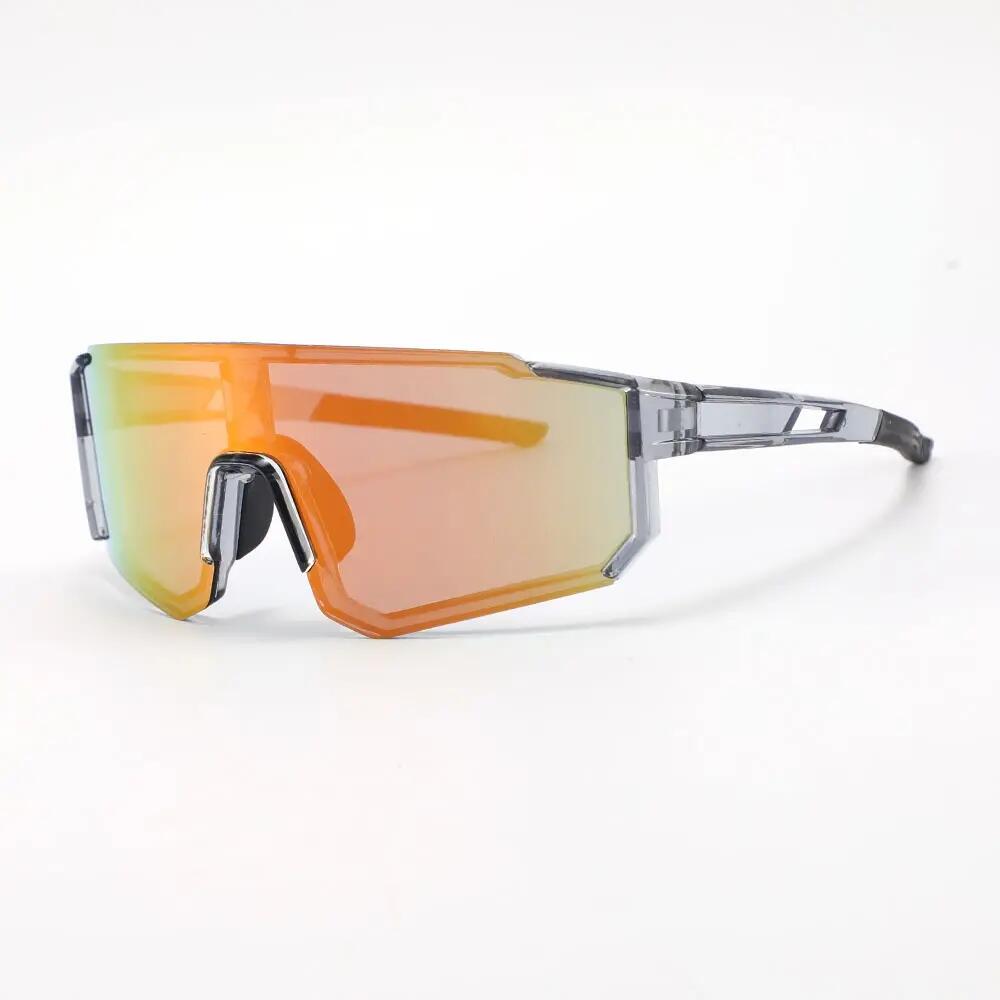 GREY / ORANGE