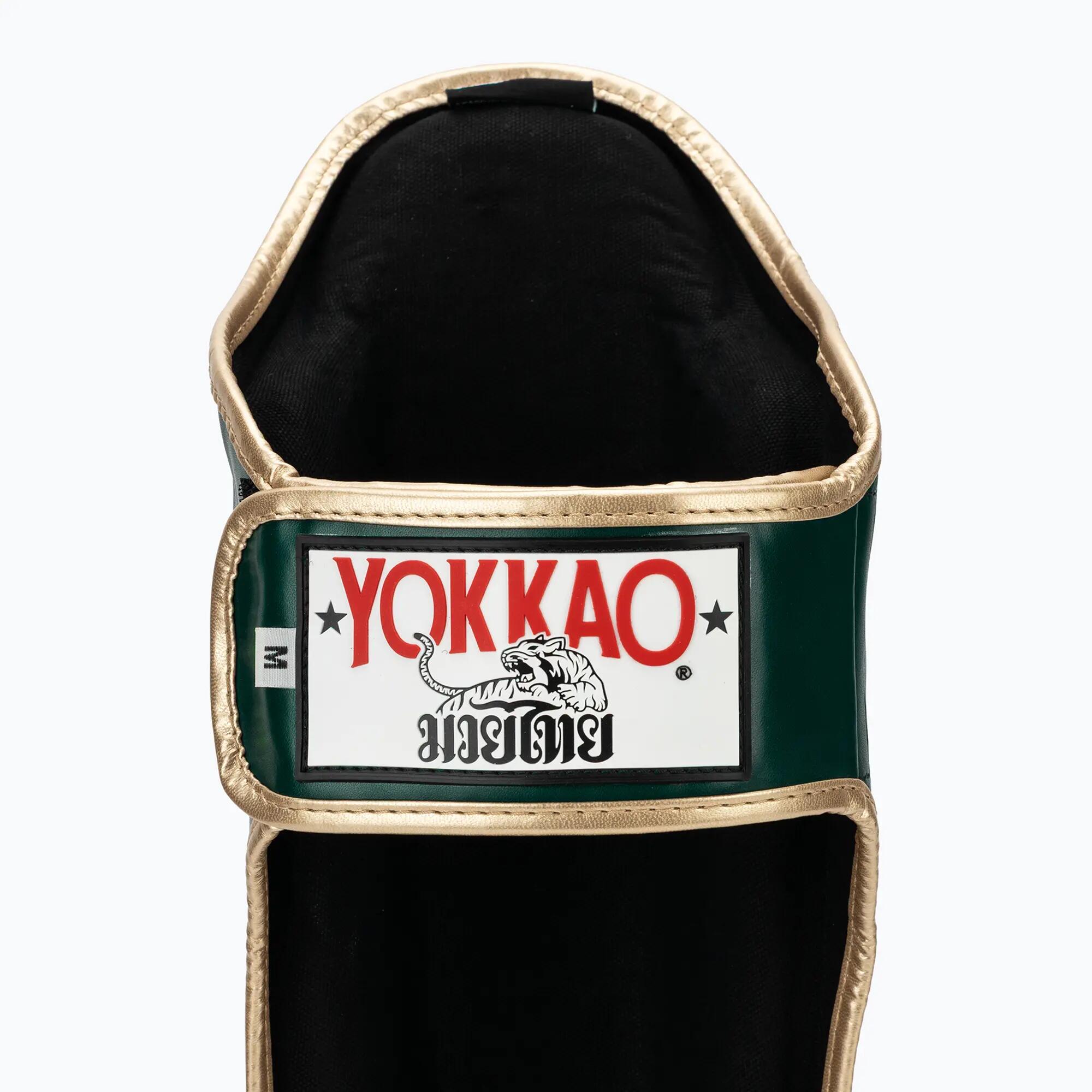 Protetores de canela e pés YOKKAO Original 7/7