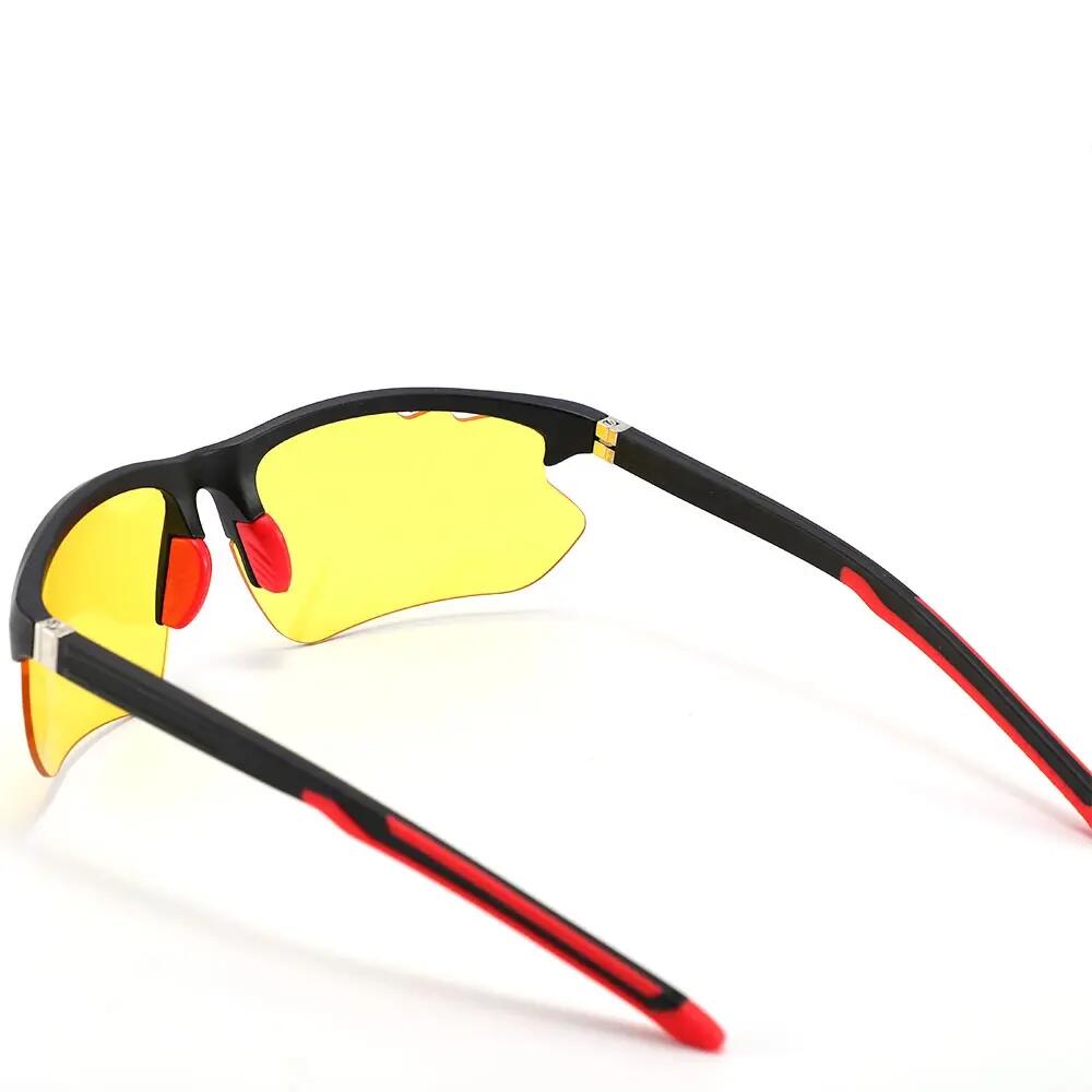 Óculos de Sol Fluor 975-C6 em TR90 Unissexo 70 mm 4/5