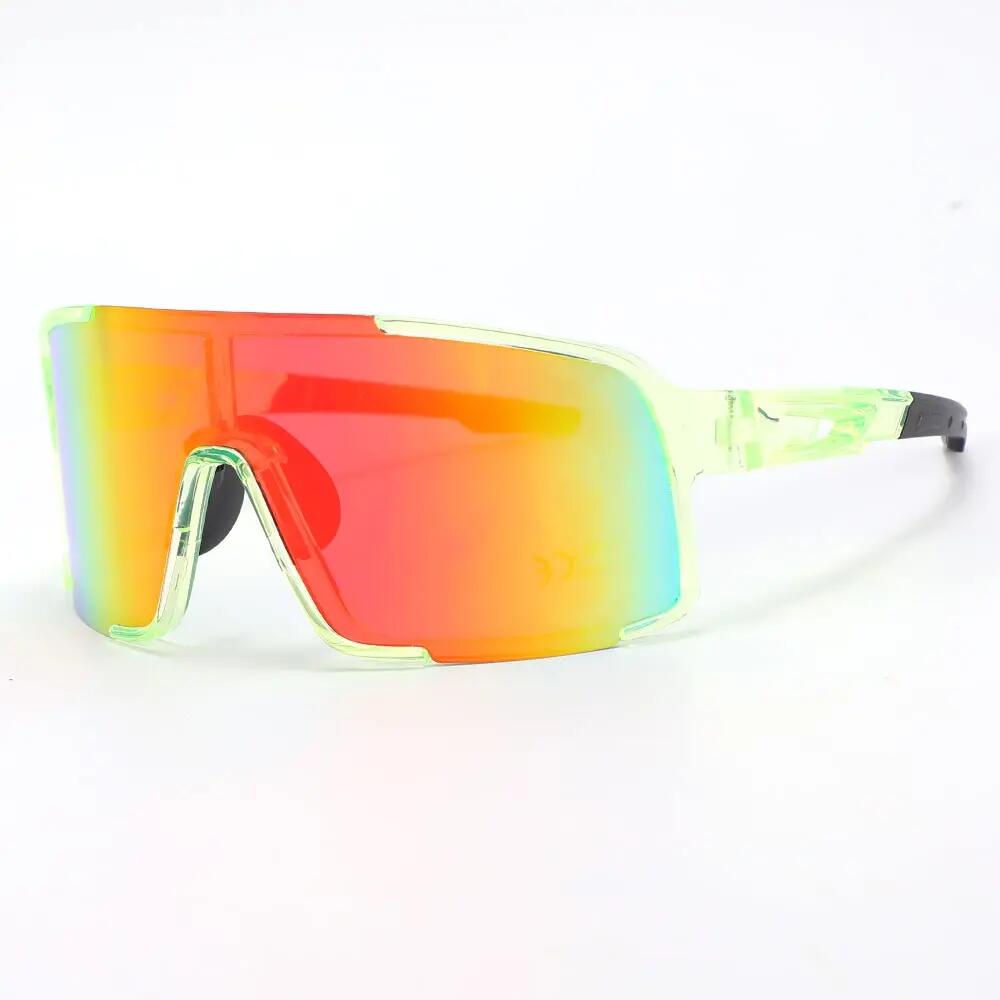 Sunglasses Fluor 2505-C5 TR90 Unisex 68 mm