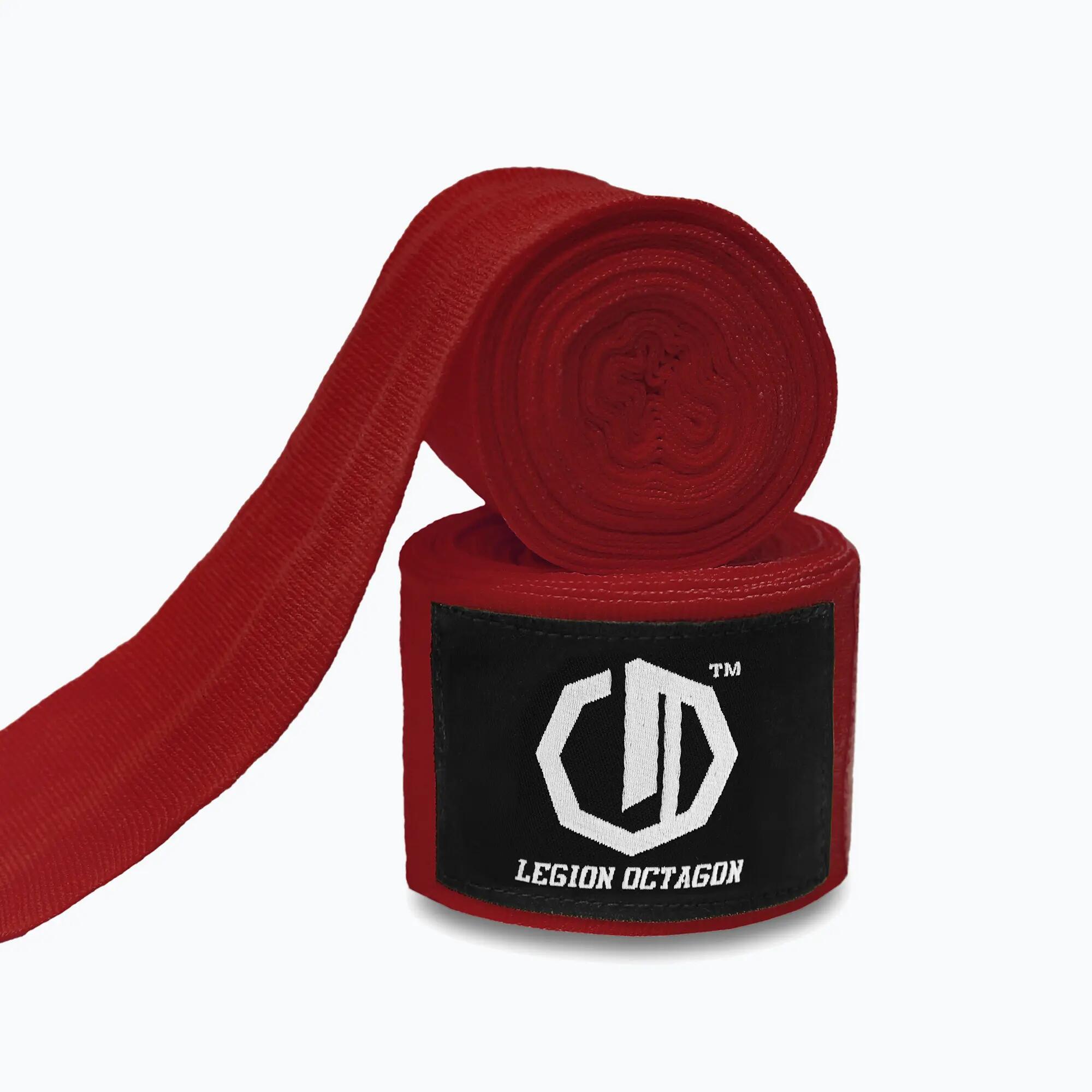 Vendajes de boxeo Octagon Legion Standard 300 2/3