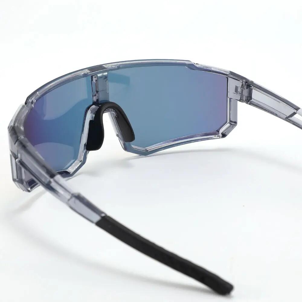 Zonnebril Fluor 1060-C5 van TR90 Unisex 68 mm 4/5