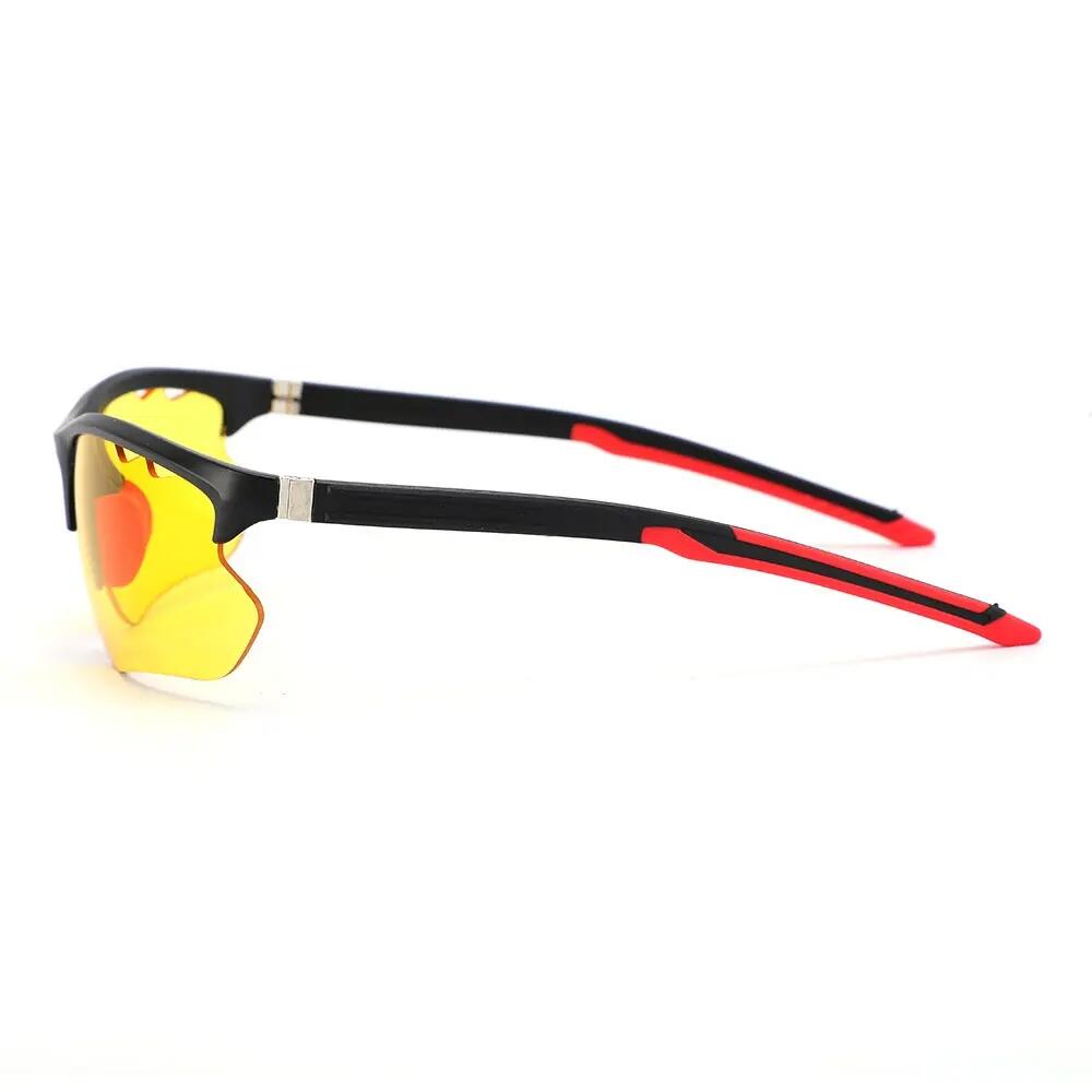 Óculos de Sol Fluor 975-C6 em TR90 Unissexo 70 mm 3/5