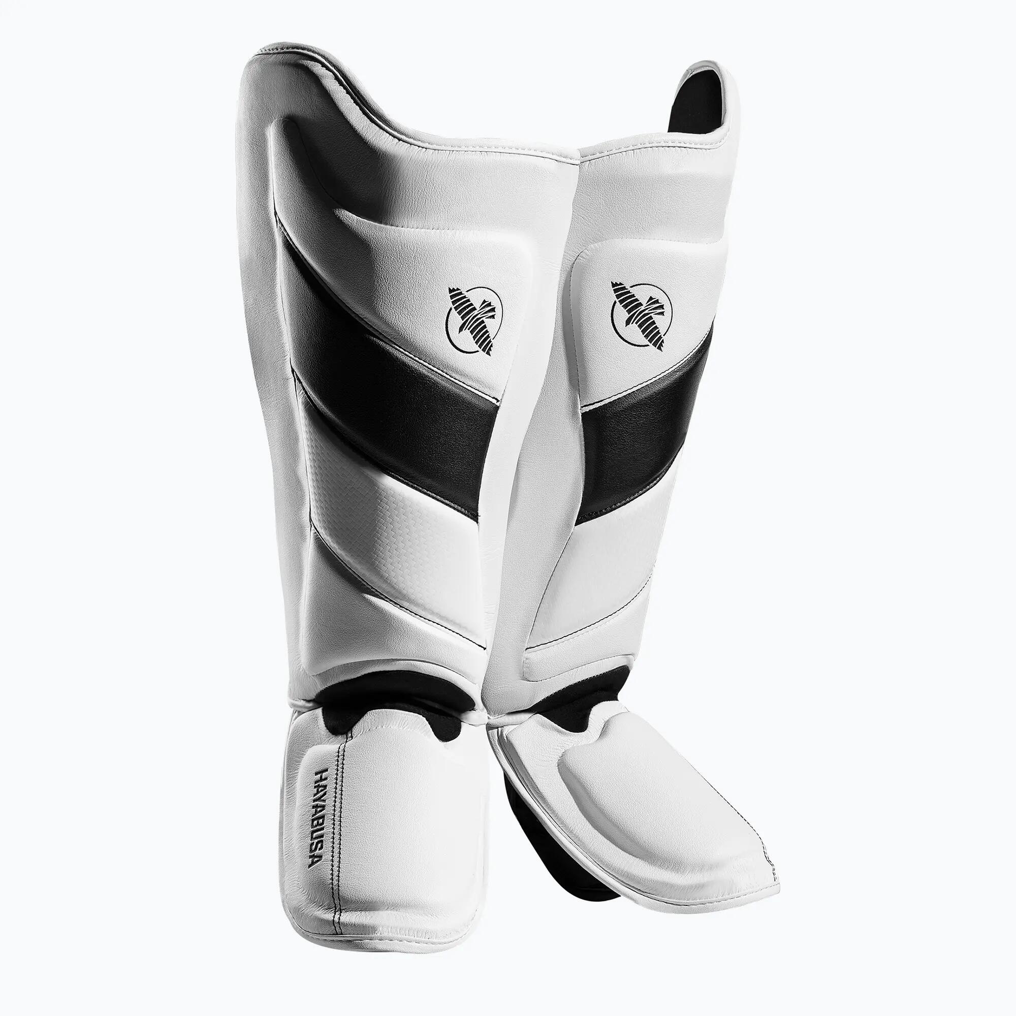 Aparatori pentru tibii și picioare Hayabusa T3 Striking Shin Guards