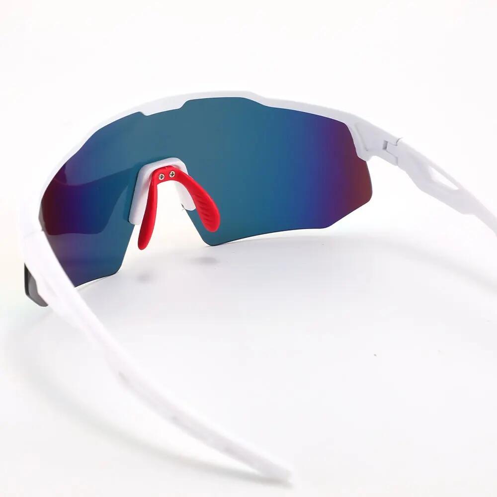 Zonnebril Fluor 9970-C3 van TR90 Unisex 68 mm 4/5