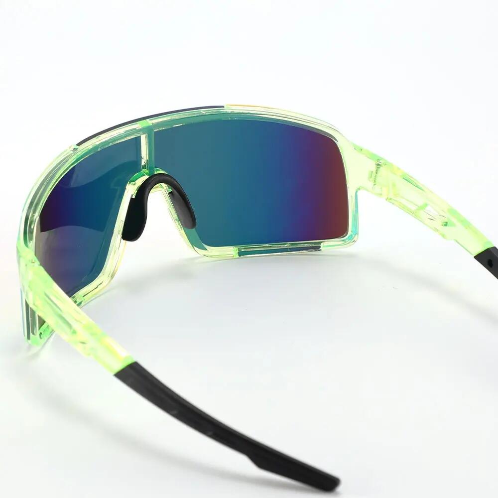 Zonnebril Fluor 2505-C5 van TR90 Unisex 68 mm 4/5