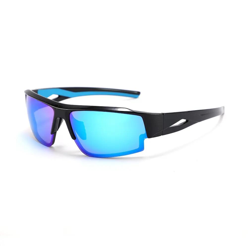 Sunglasses Fluor 8614-C6 TR90 Unisex 63 mm