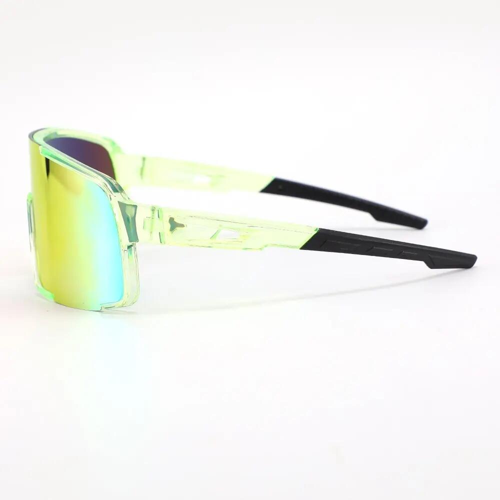 Zonnebril Fluor 2505-C5 van TR90 Unisex 68 mm 3/5