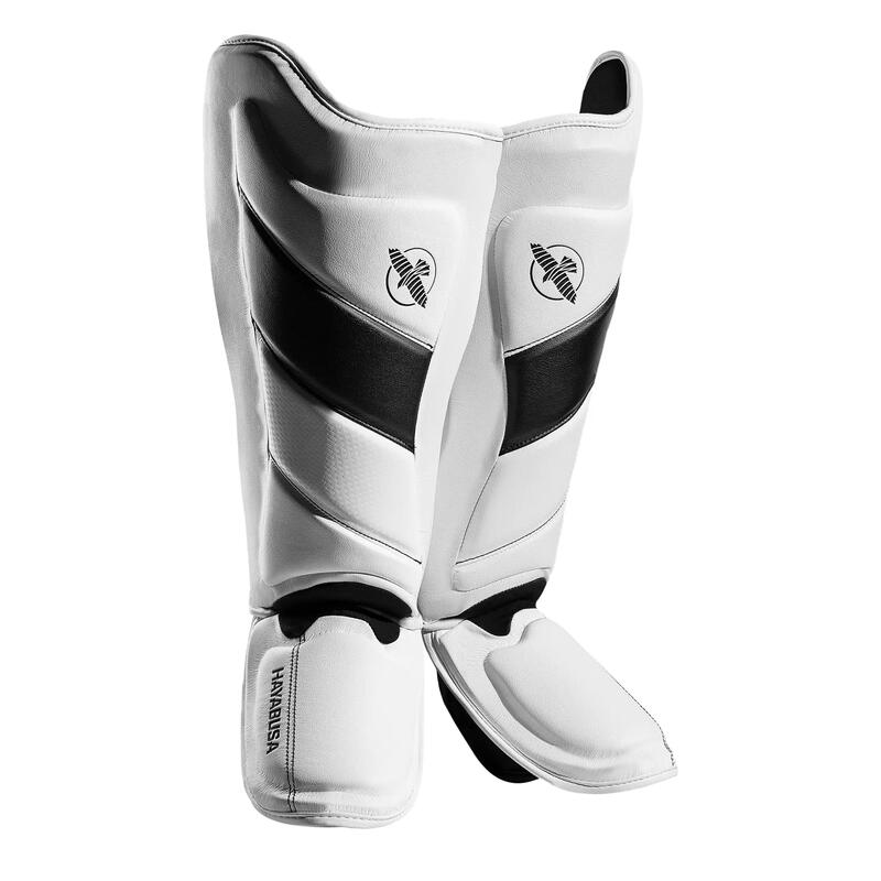 Aparatori pentru tibii și picioare Hayabusa T3 Striking Shin Guards