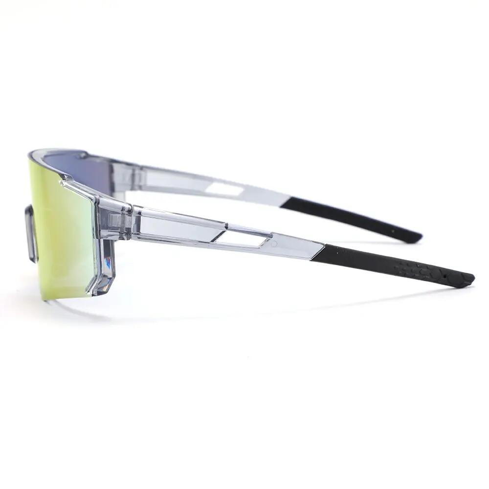Zonnebril Fluor 1060-C5 van TR90 Unisex 68 mm 3/5
